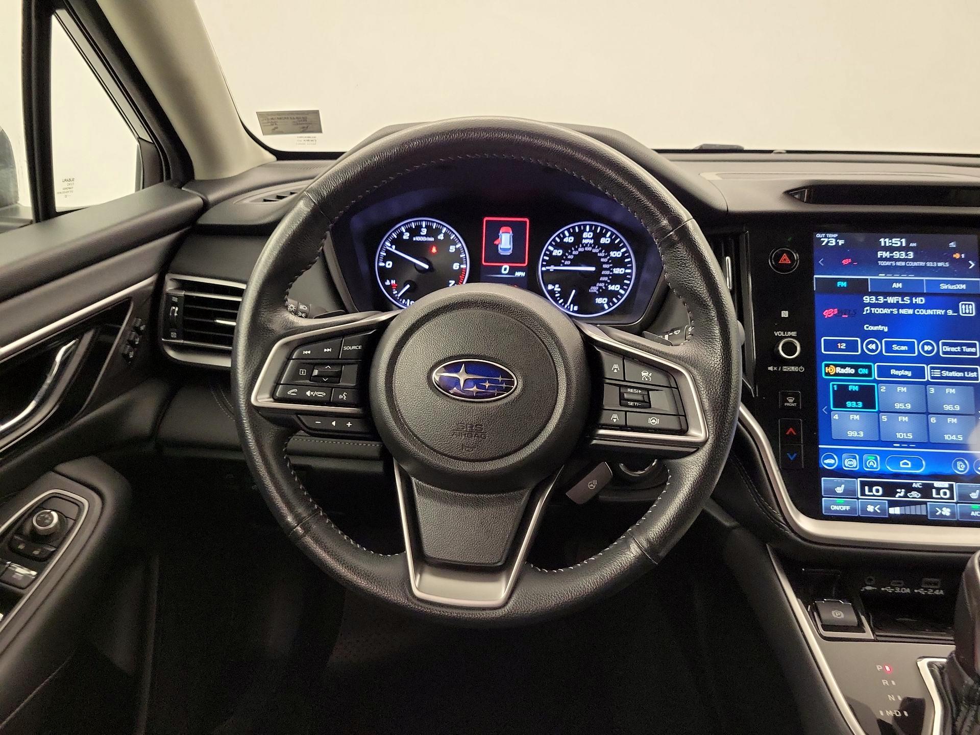 Thumbnail: 2023 Subaru Outback - 10
