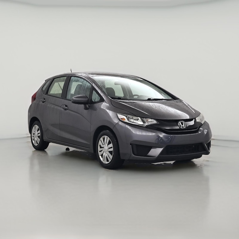 2017 Honda Fit LX