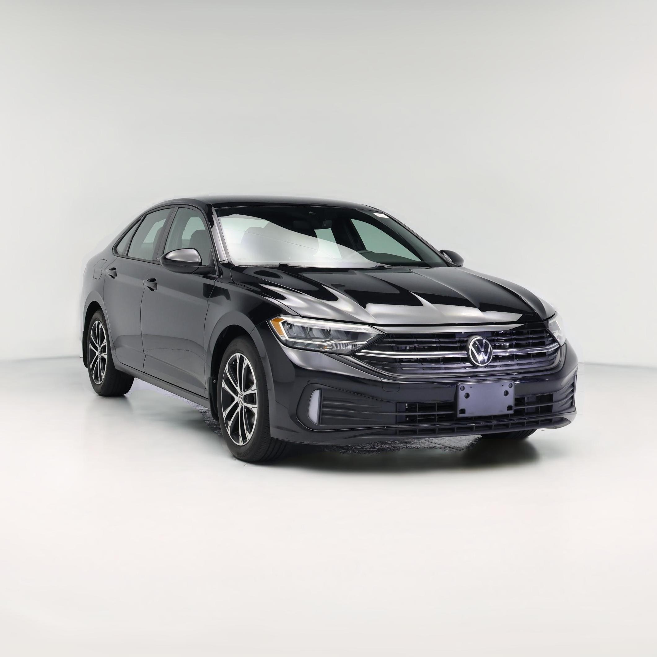 Thumbnail: 2023 Volkswagen Jetta - 1