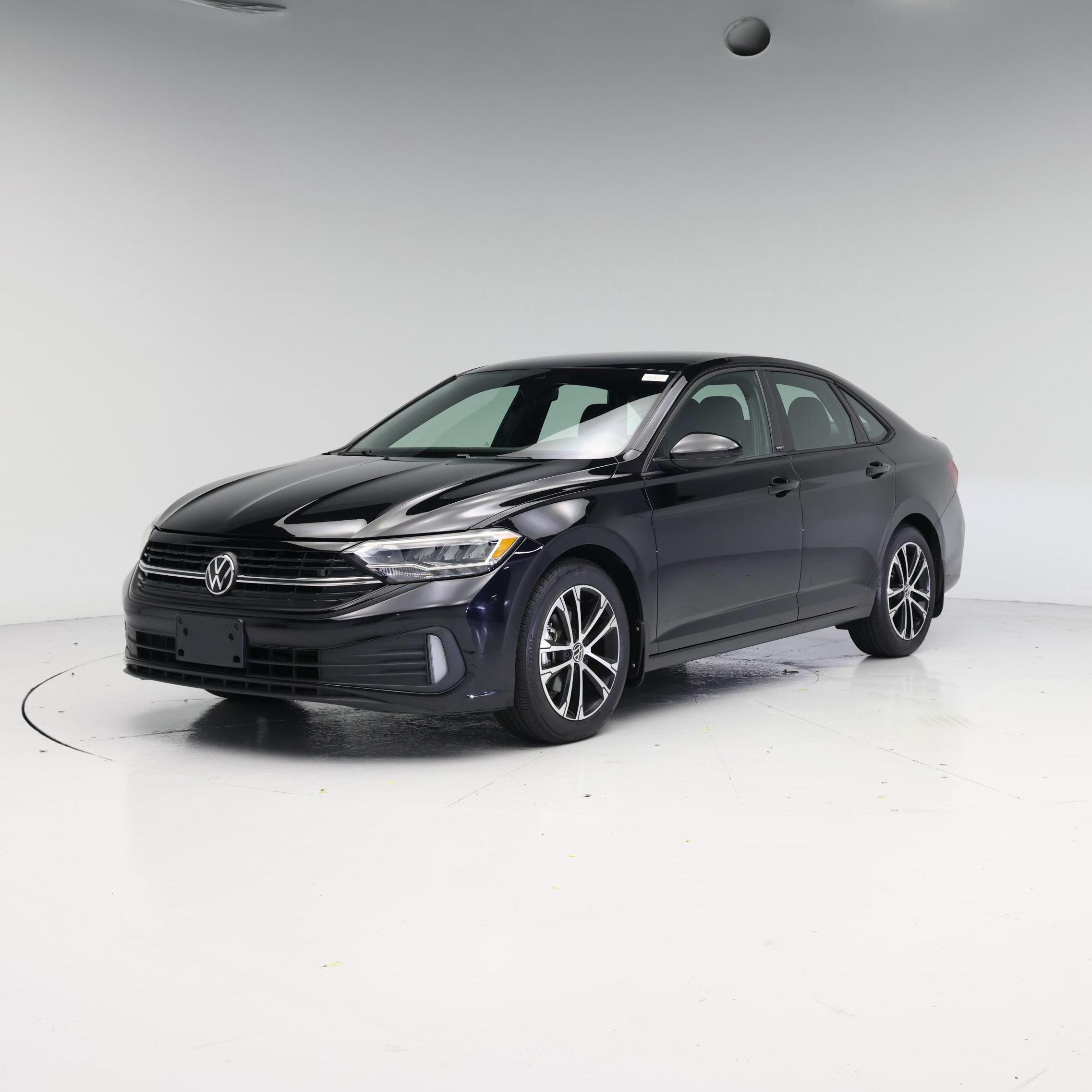 Thumbnail: 2023 Volkswagen Jetta - 4
