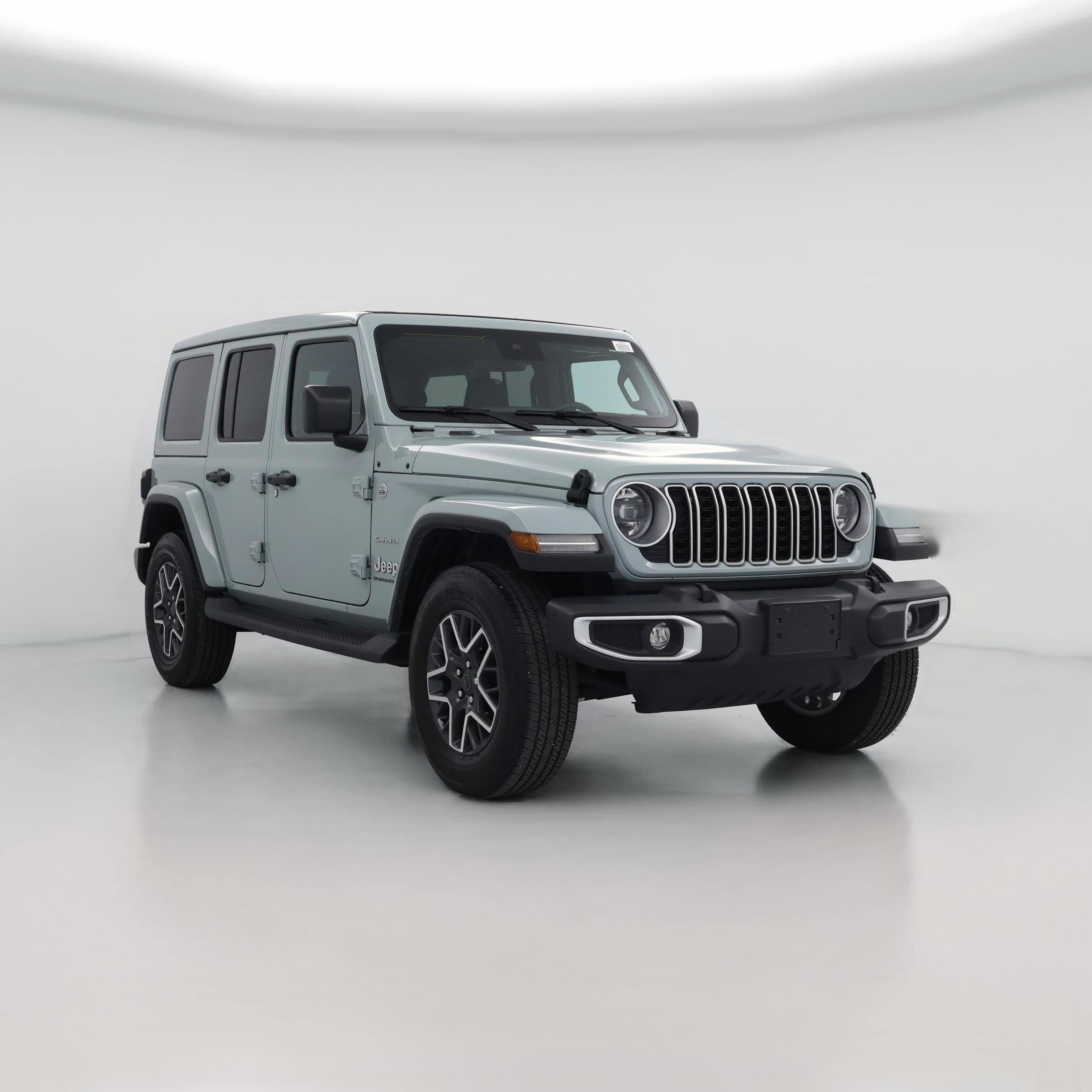 Thumbnail: 2024 Jeep Wrangler - 1