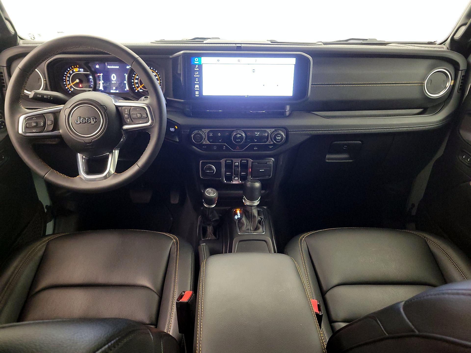 Thumbnail: 2024 Jeep Wrangler - 9