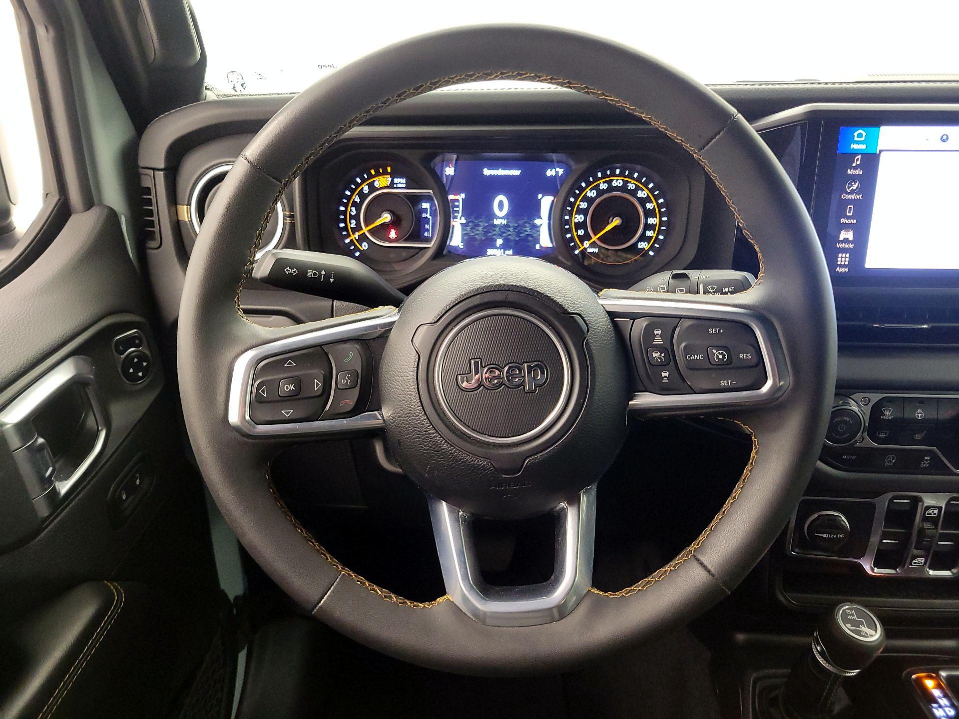 Thumbnail: 2024 Jeep Wrangler - 10