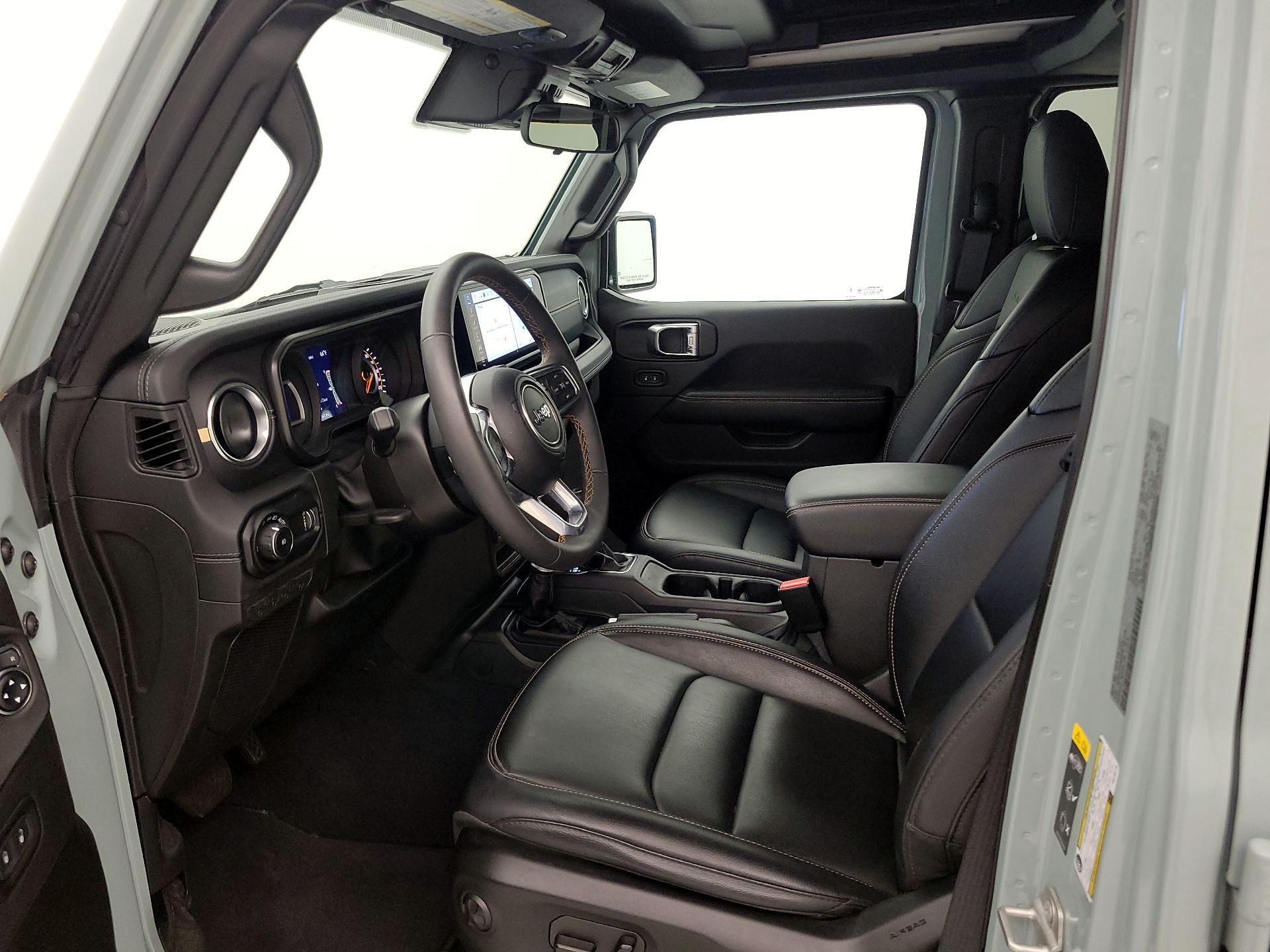 Thumbnail: 2024 Jeep Wrangler - 11