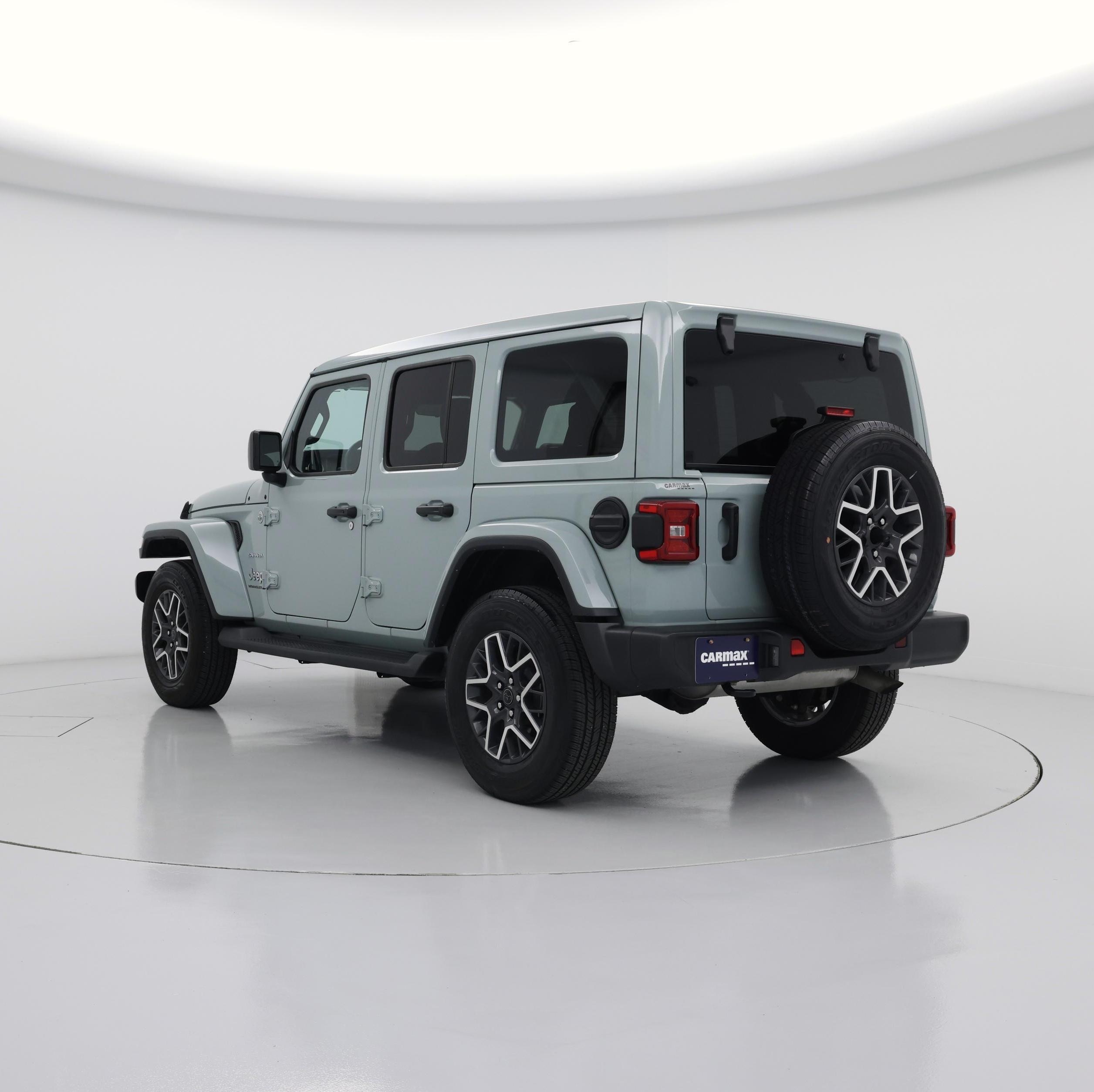 Thumbnail: 2024 Jeep Wrangler - 2