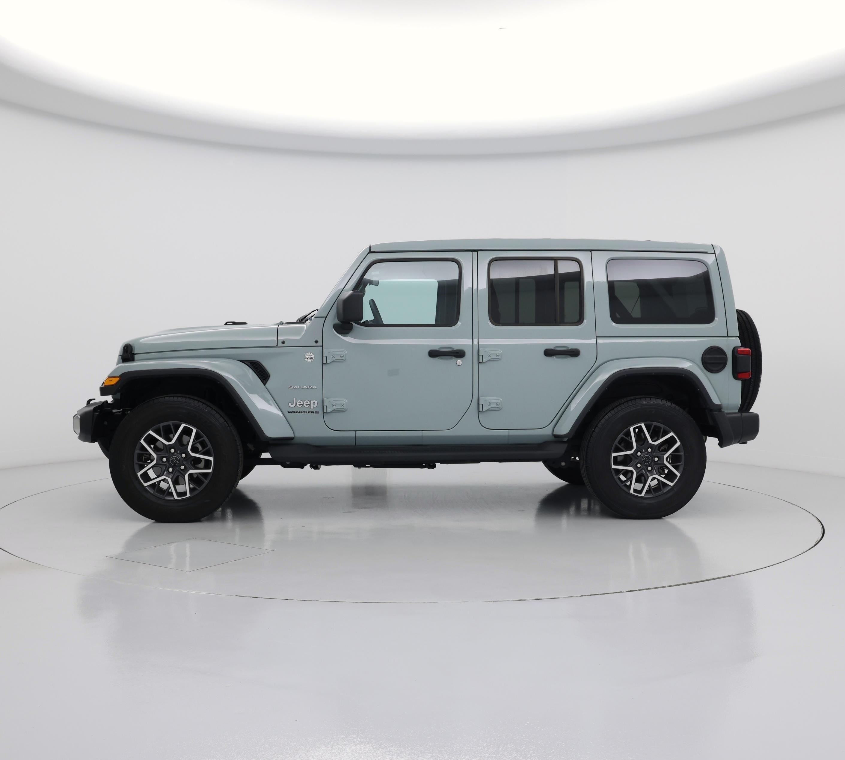 Thumbnail: 2024 Jeep Wrangler - 3