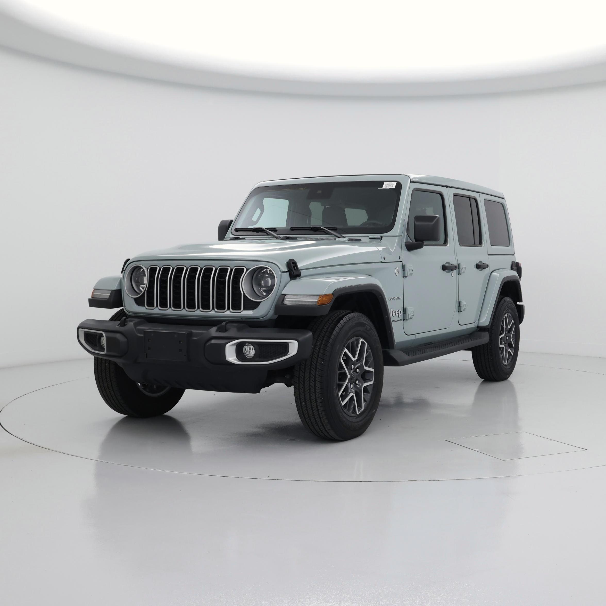 Thumbnail: 2024 Jeep Wrangler - 4