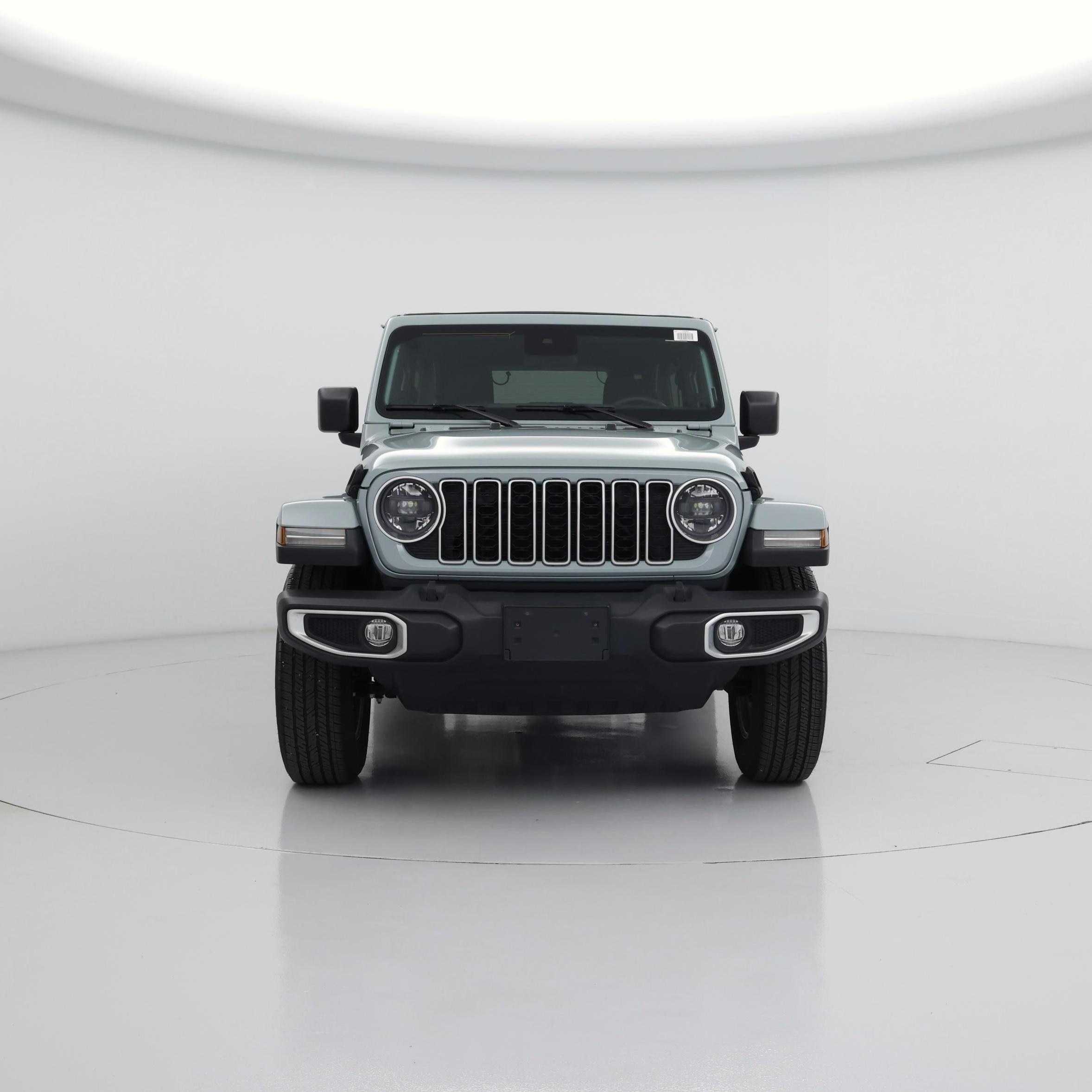 Thumbnail: 2024 Jeep Wrangler - 5