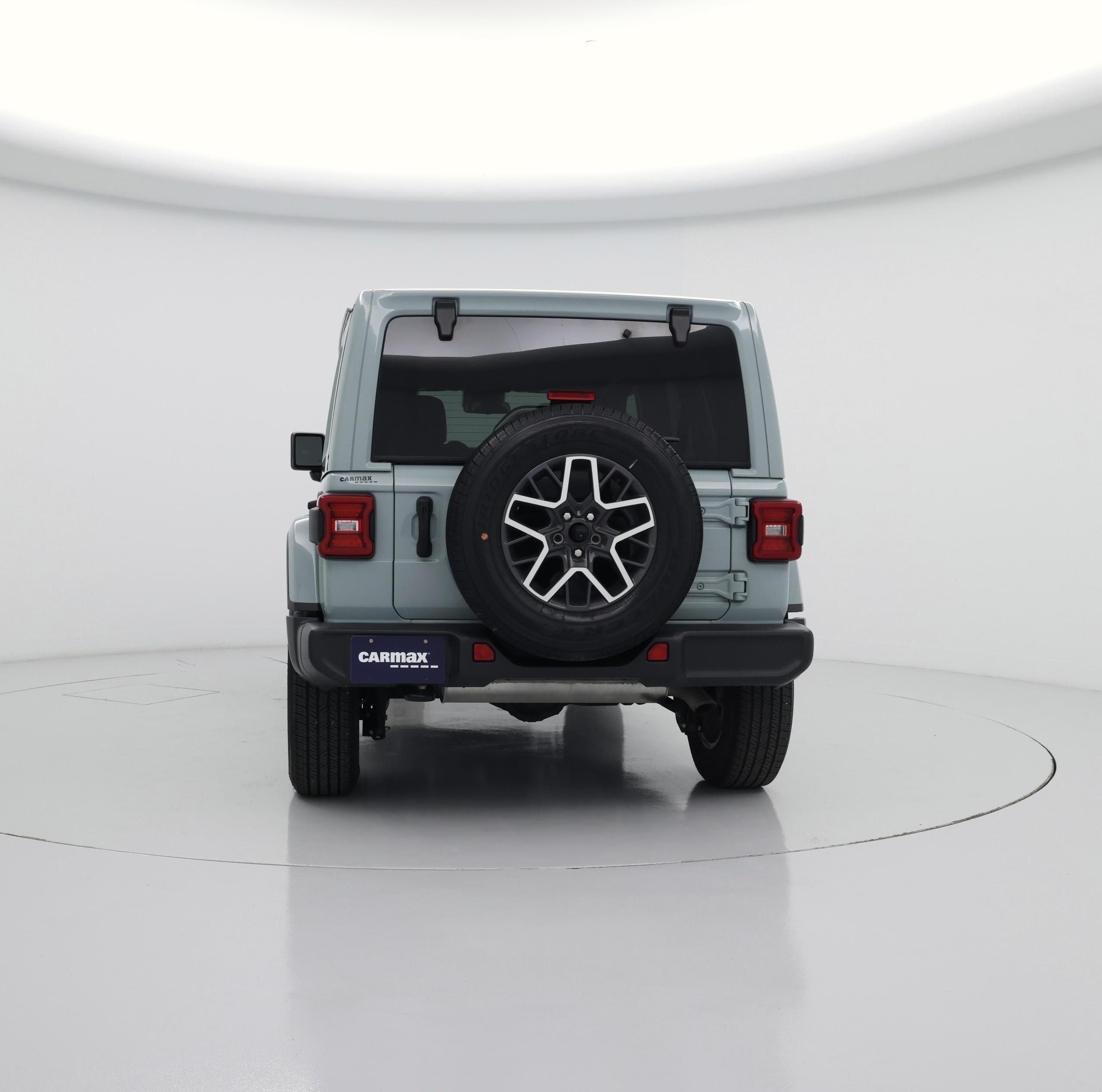 Thumbnail: 2024 Jeep Wrangler - 6
