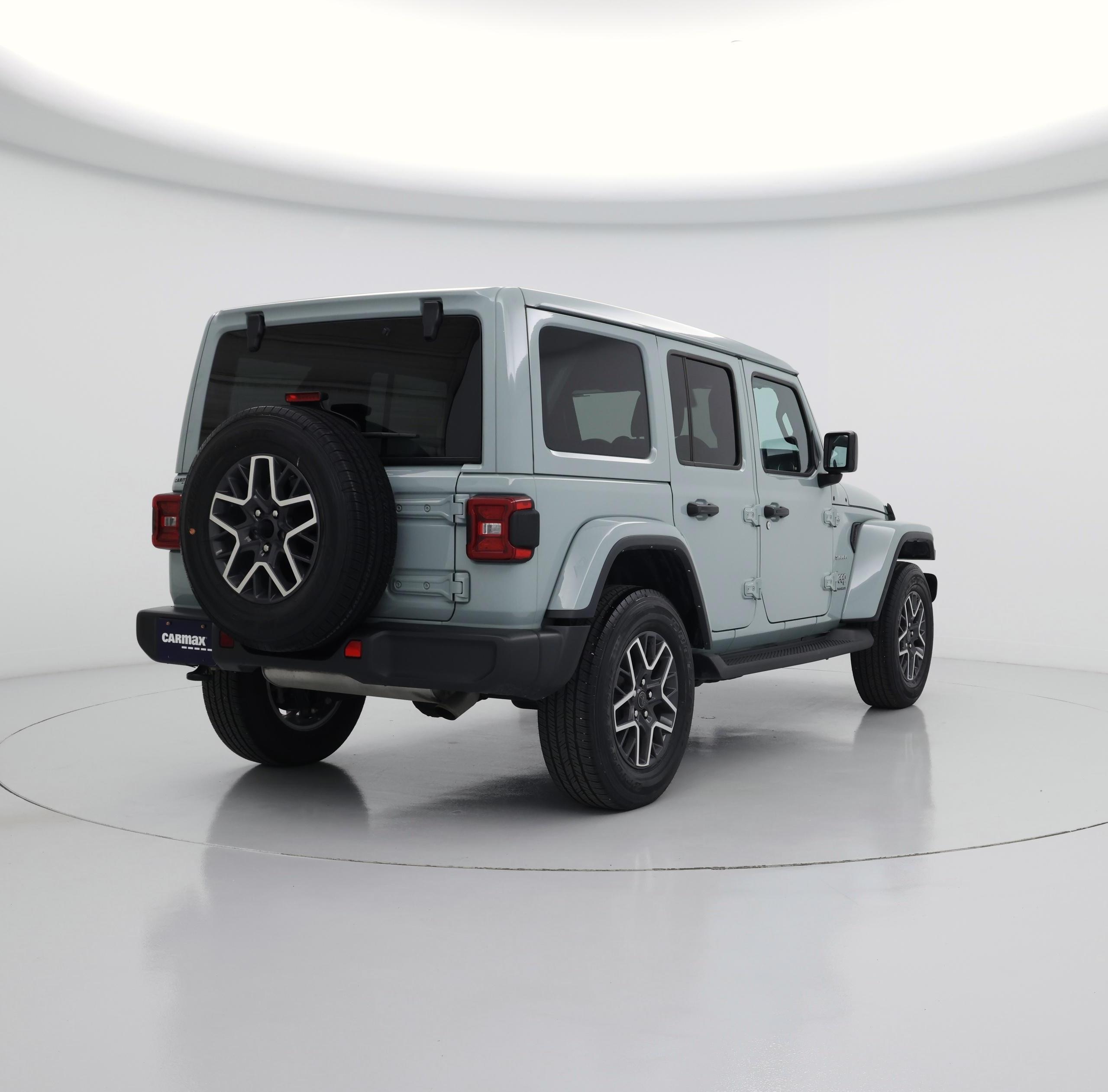 Thumbnail: 2024 Jeep Wrangler - 8
