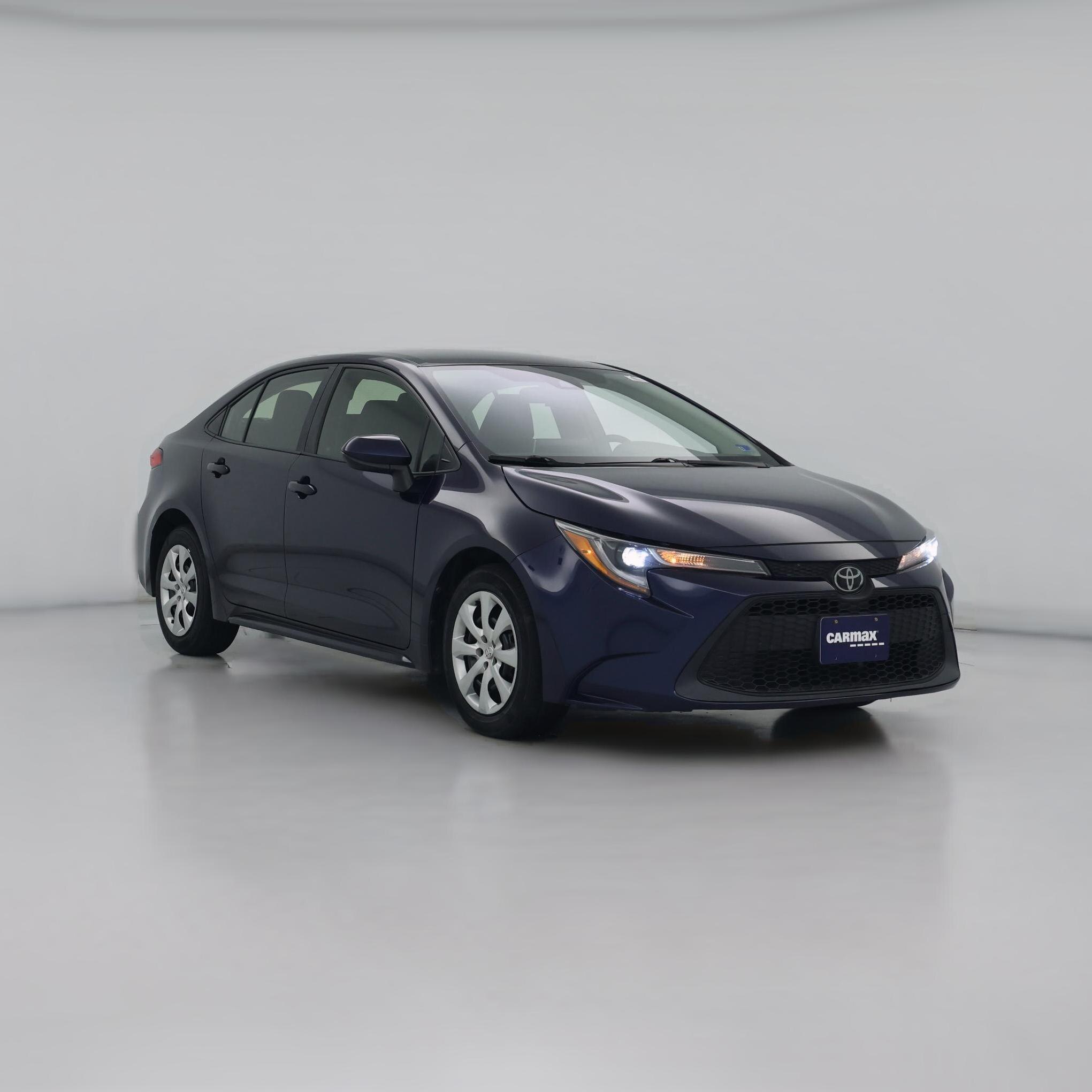 Thumbnail: 2020 Toyota Corolla - 1