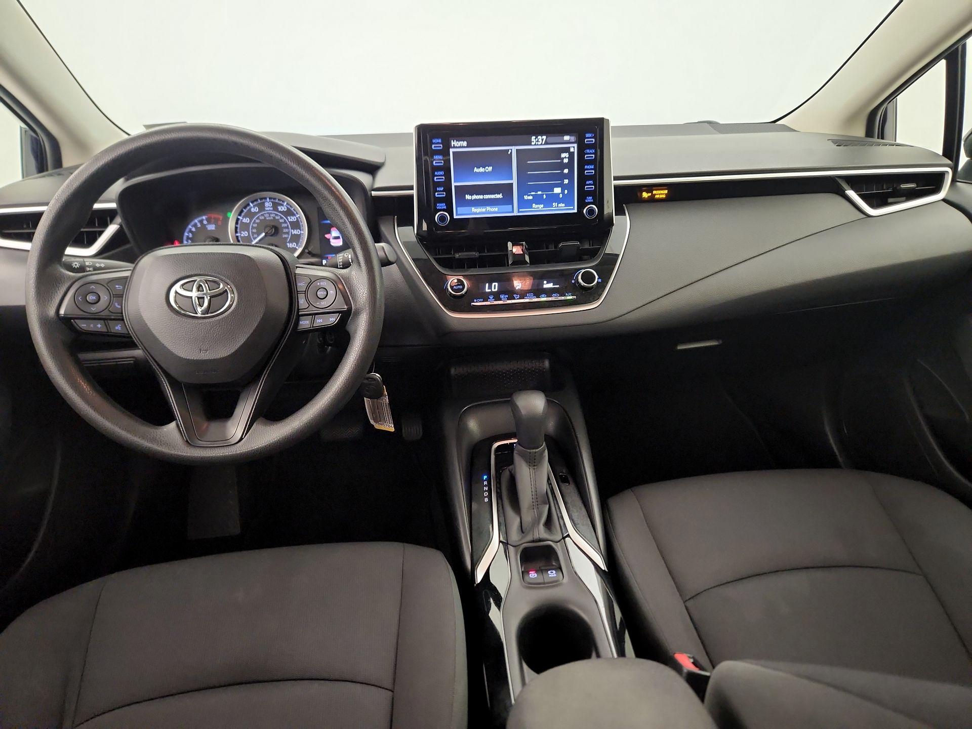 Thumbnail: 2020 Toyota Corolla - 9