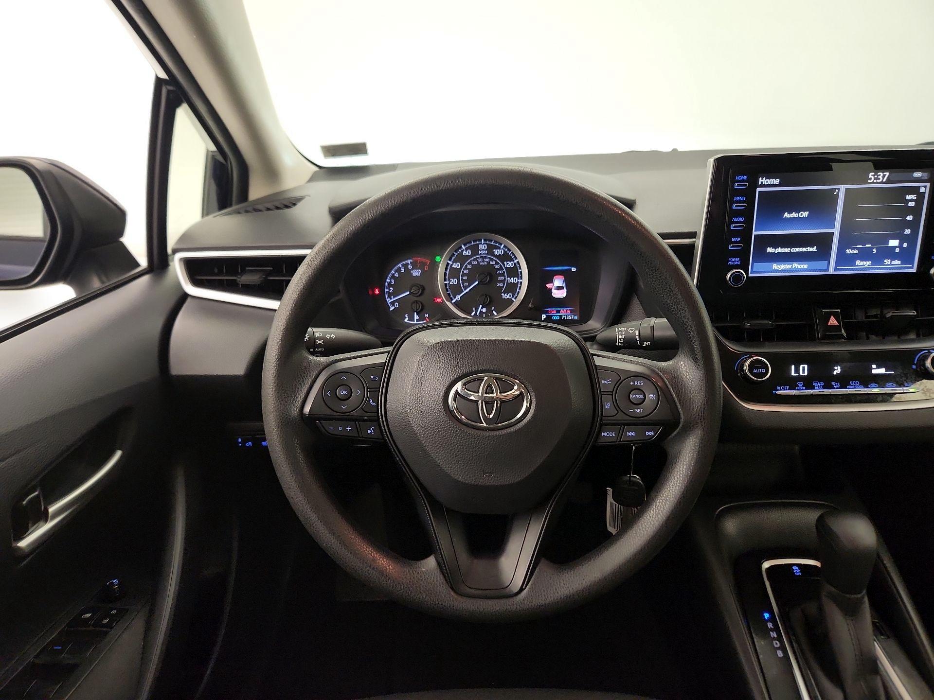 Thumbnail: 2020 Toyota Corolla - 10