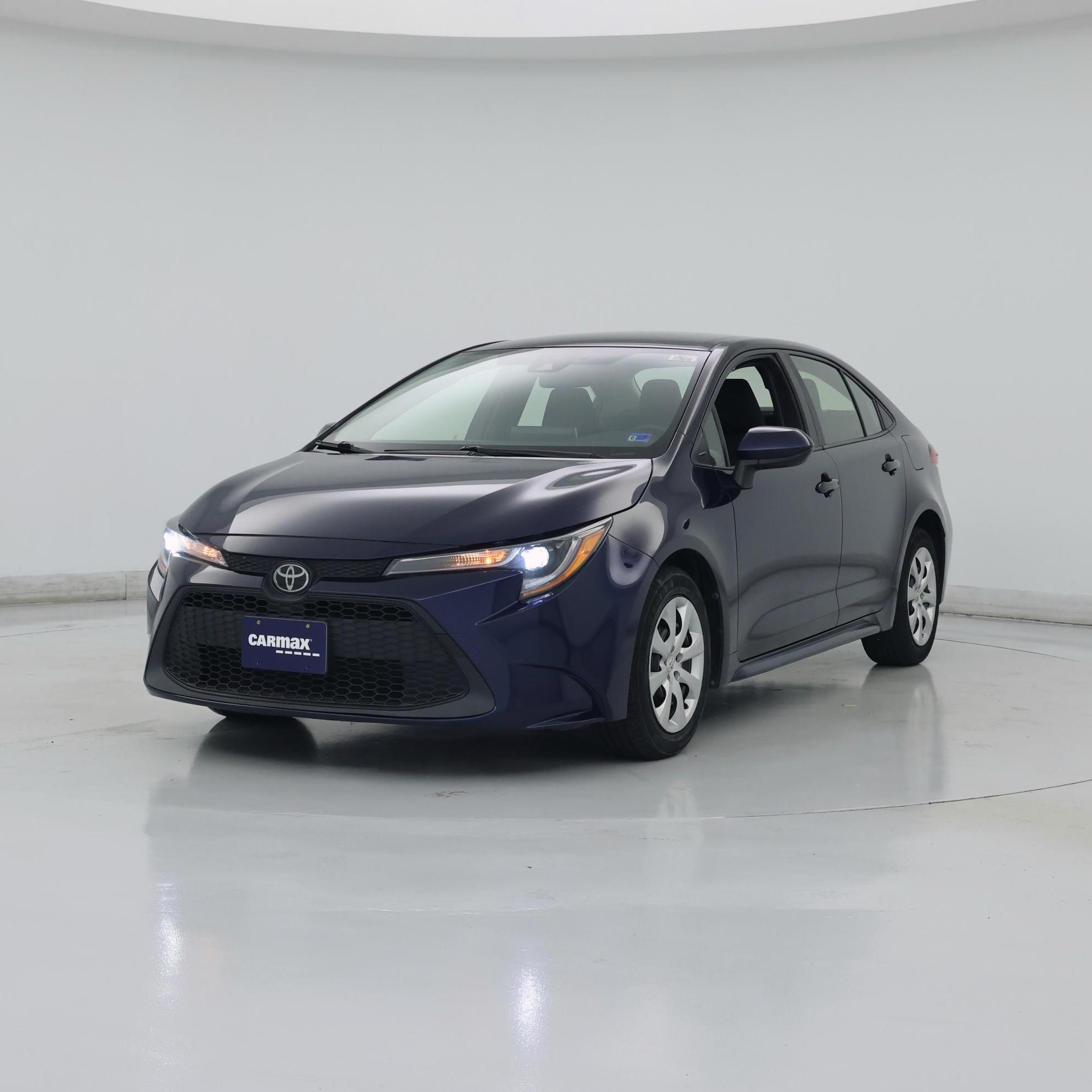 Thumbnail: 2020 Toyota Corolla - 4