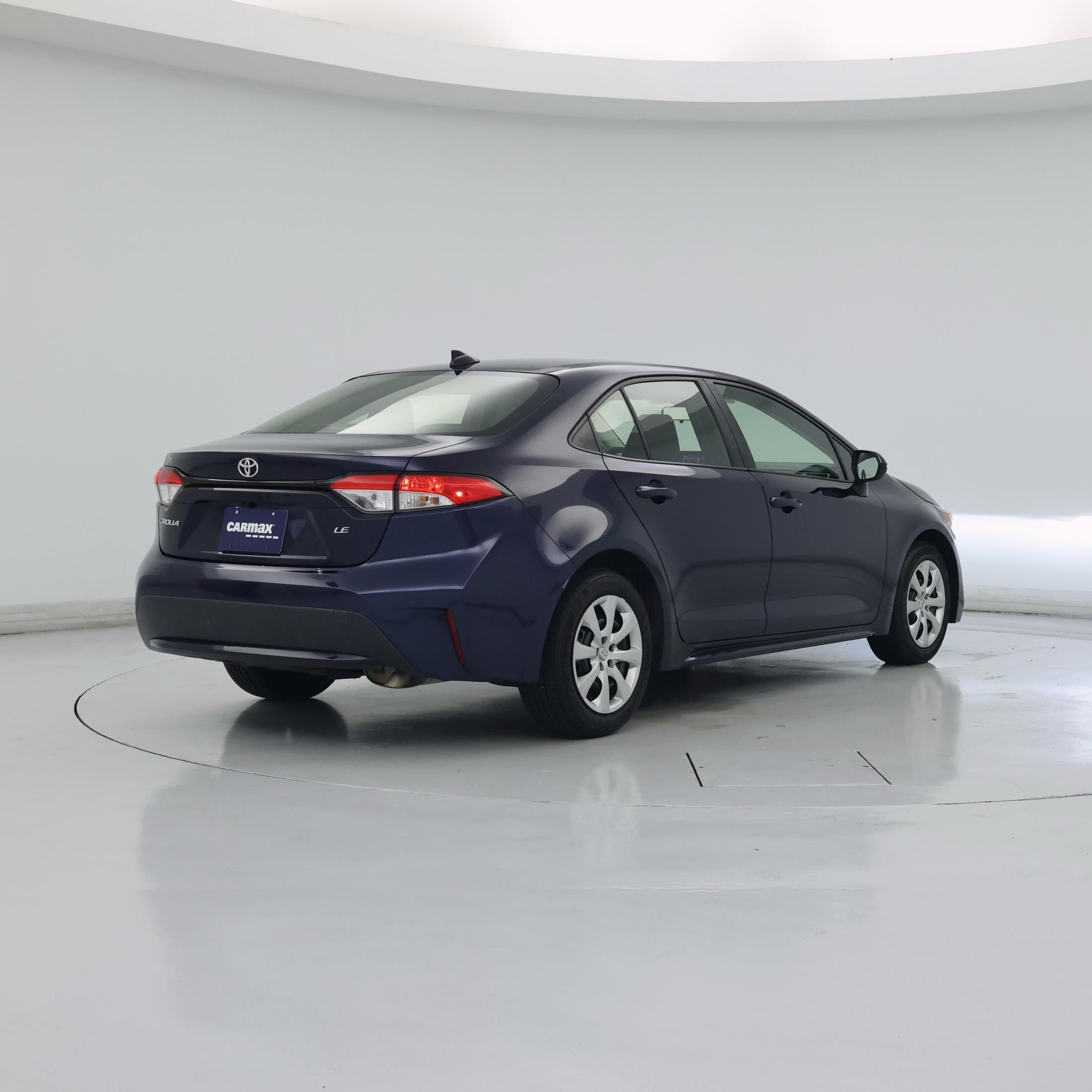 Thumbnail: 2020 Toyota Corolla - 8