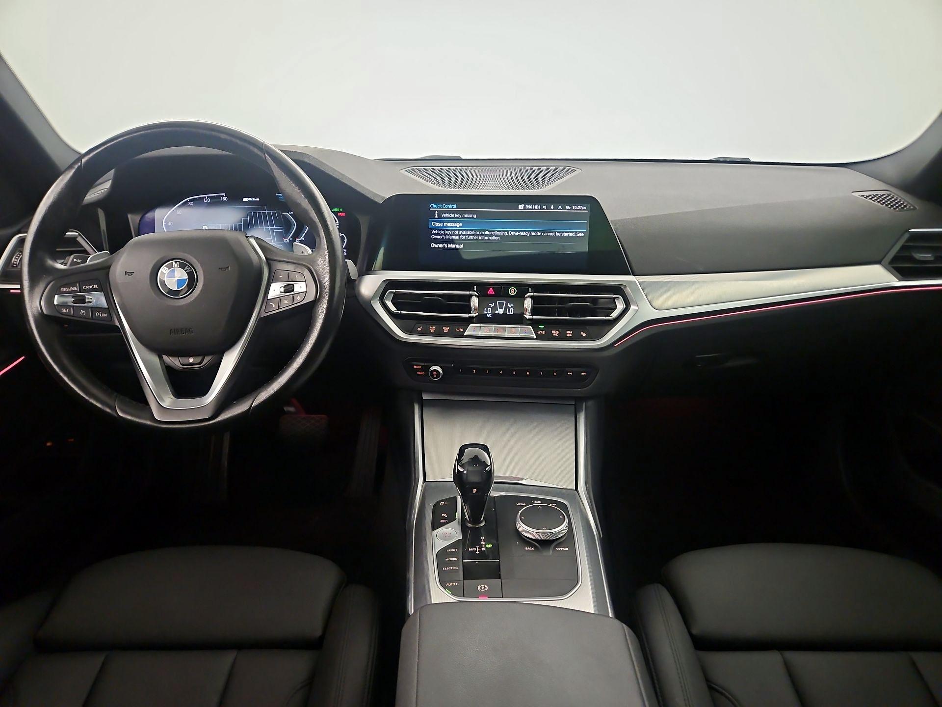 Thumbnail: 2021 BMW 3 Series - 8