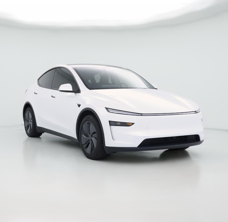 2026 Tesla Model Y Long Range Launch Edition