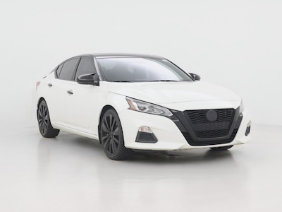 2020 Nissan Altima SR