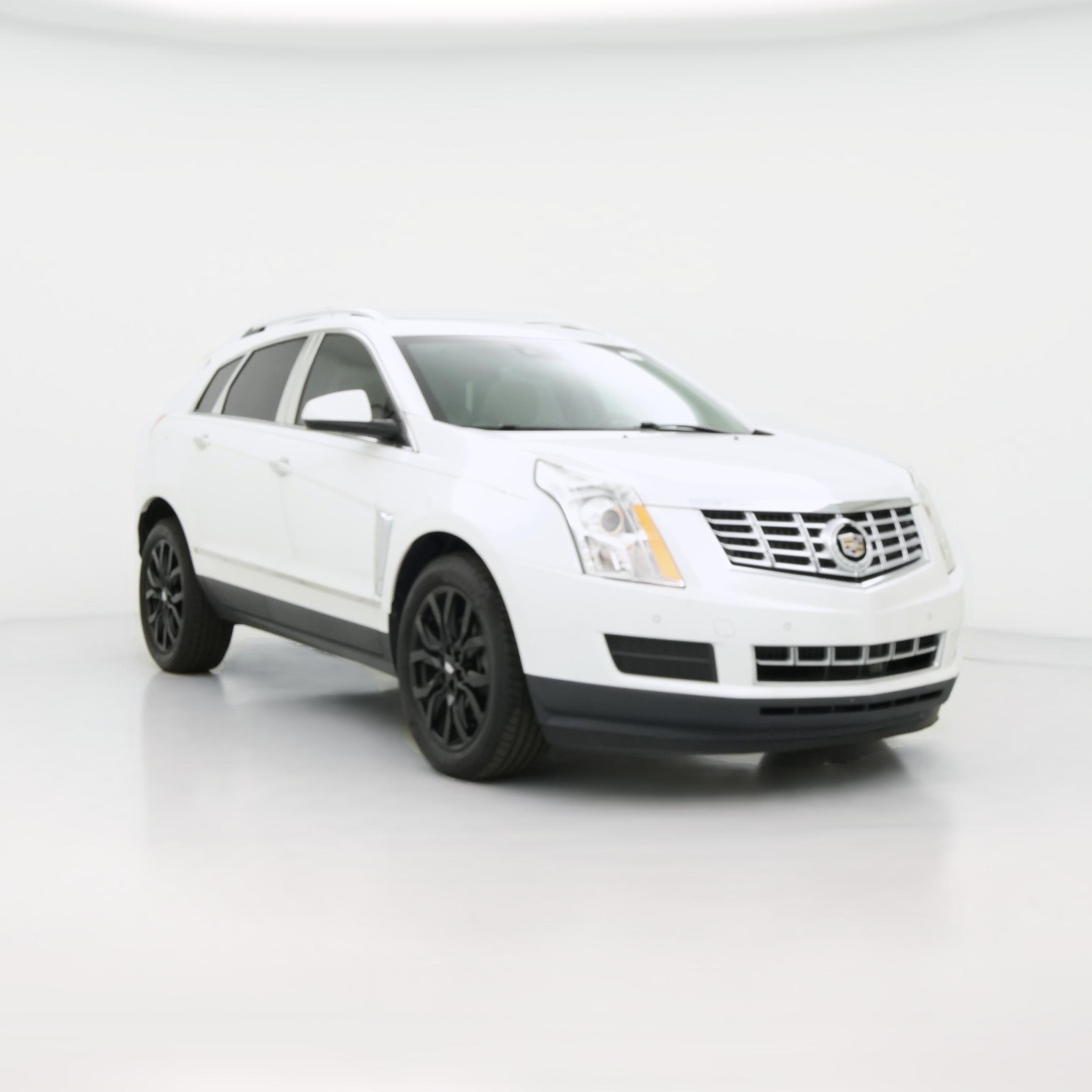 Thumbnail: 2016 Cadillac SRX - 1