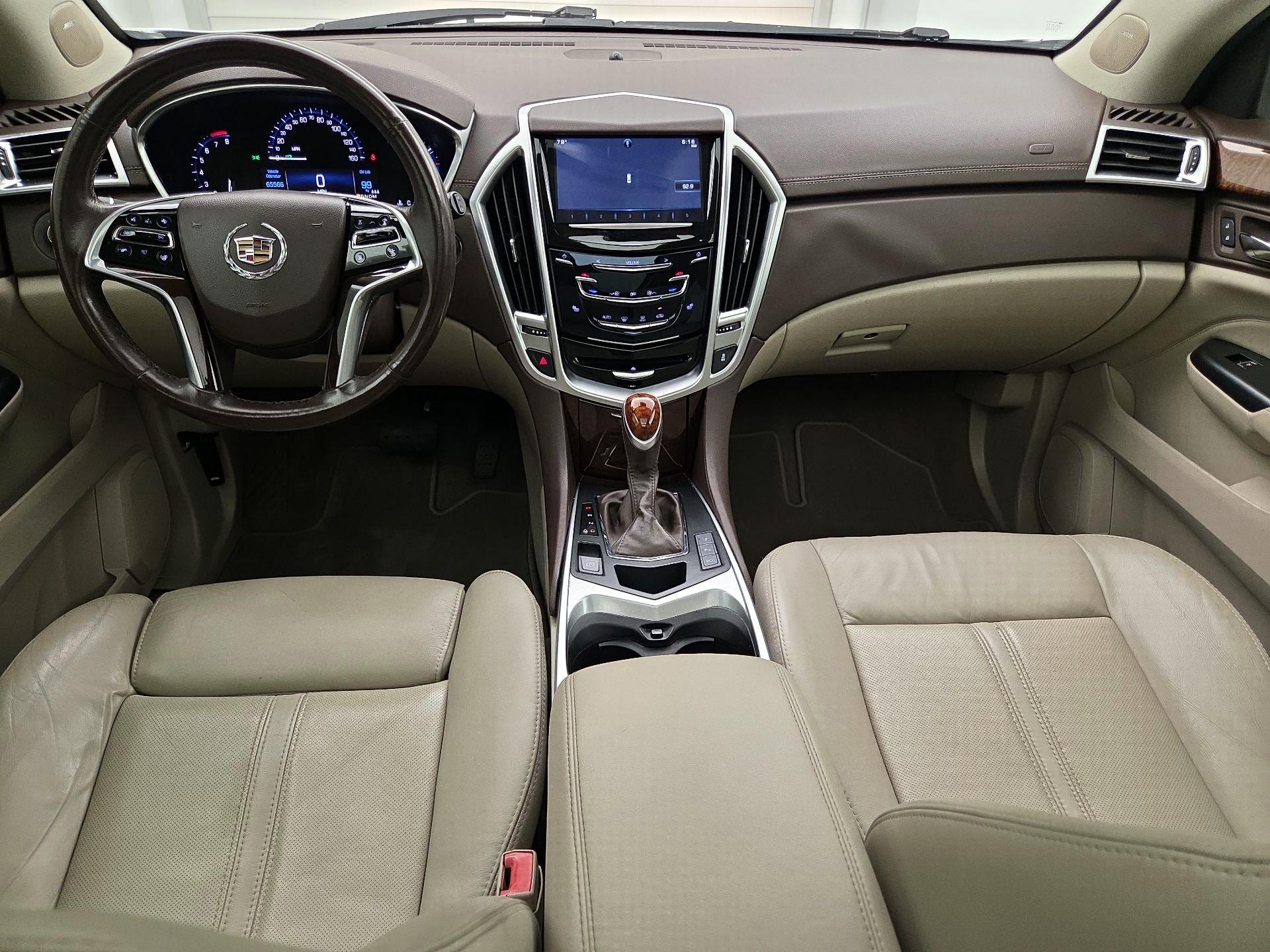 Thumbnail: 2016 Cadillac SRX - 9