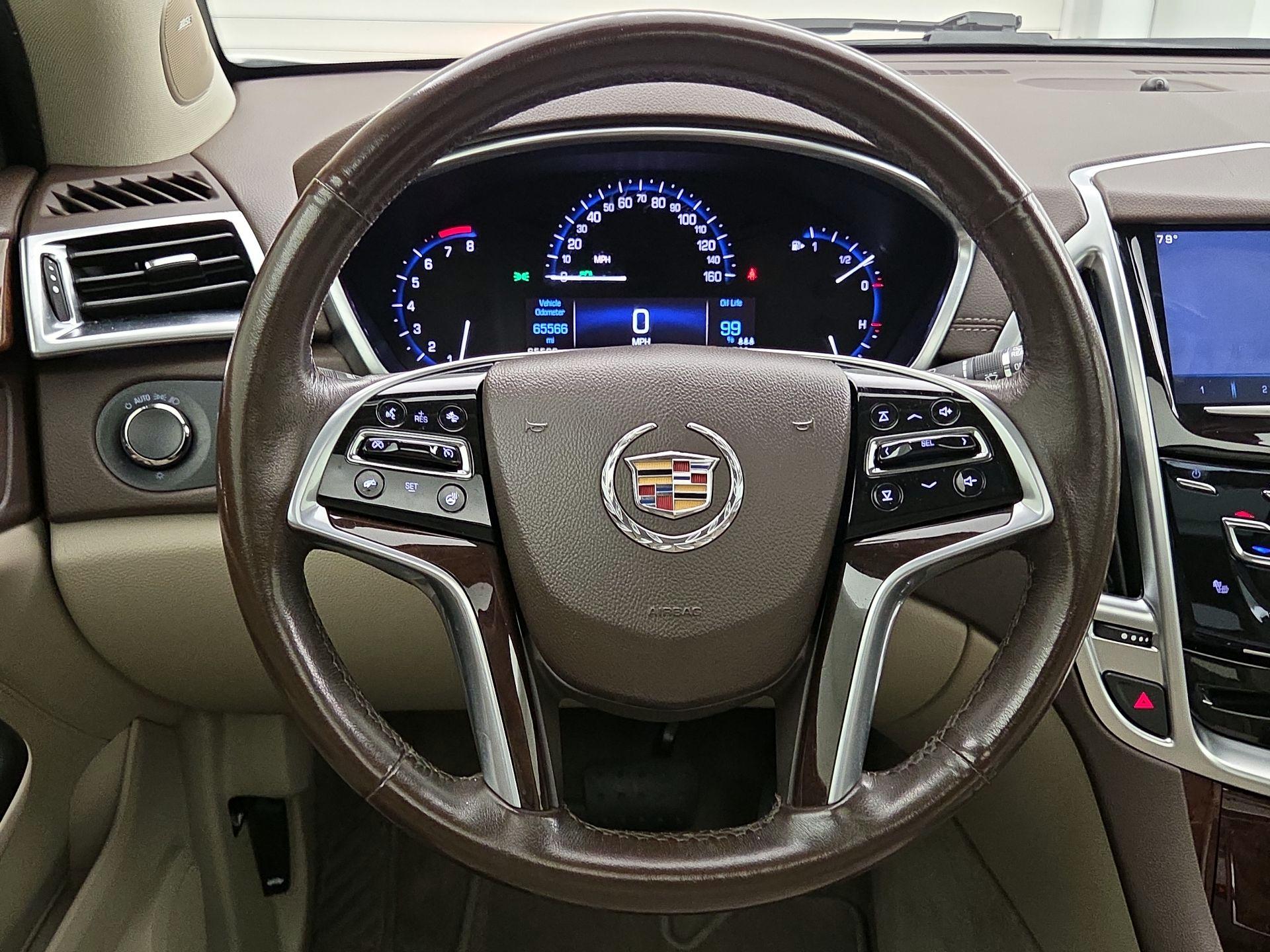 Thumbnail: 2016 Cadillac SRX - 10