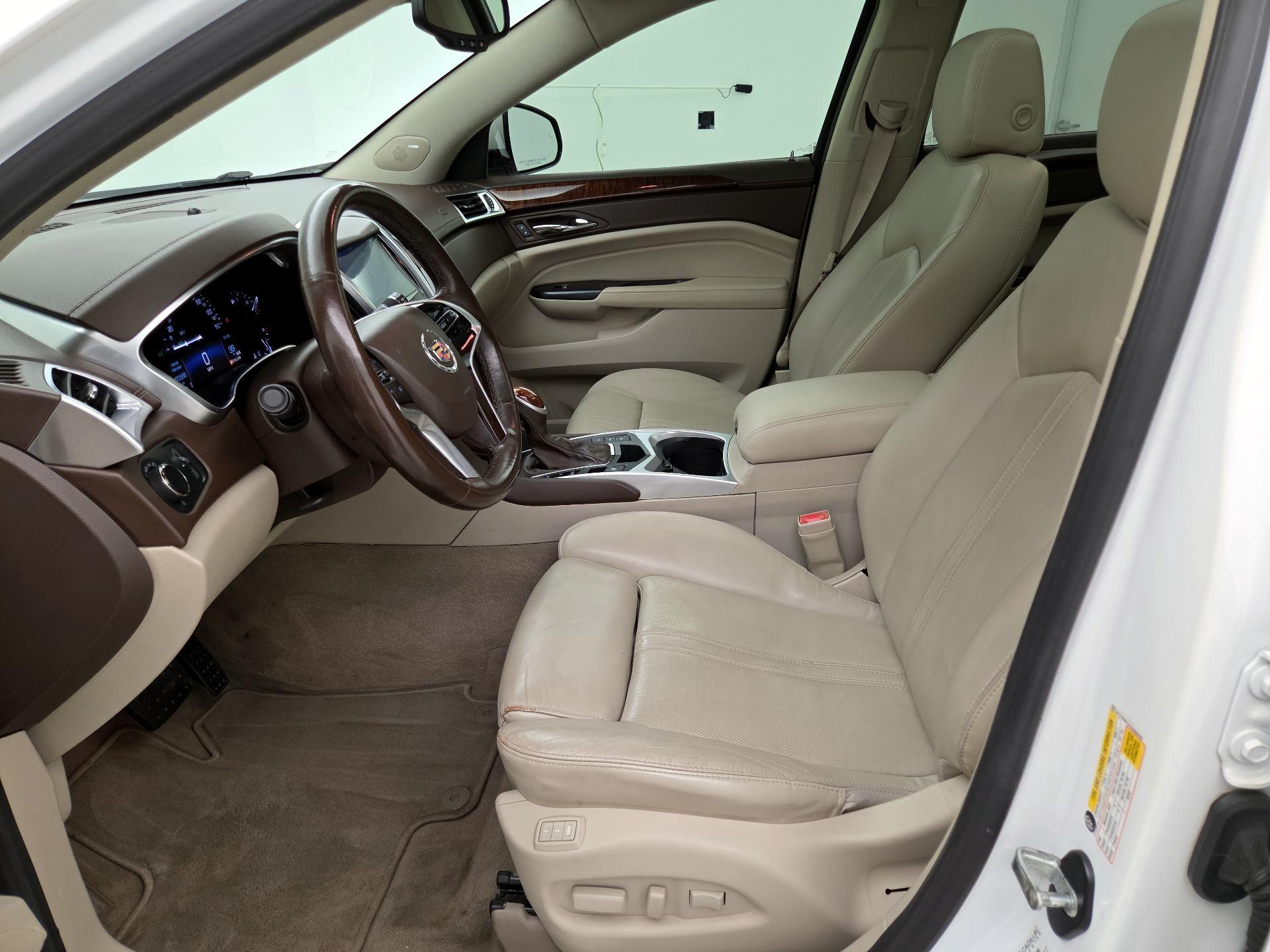 Thumbnail: 2016 Cadillac SRX - 11