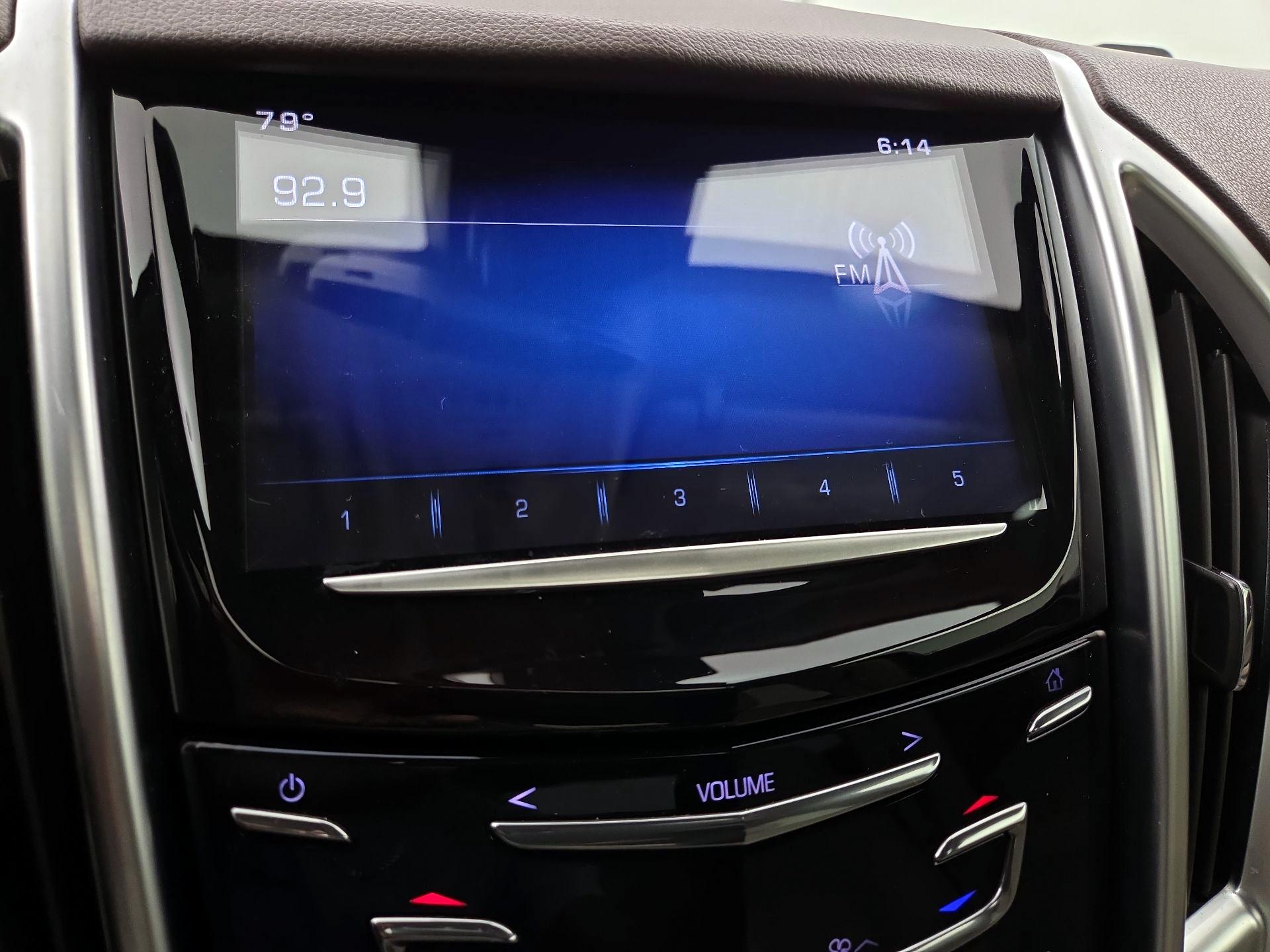 Thumbnail: 2016 Cadillac SRX - 16
