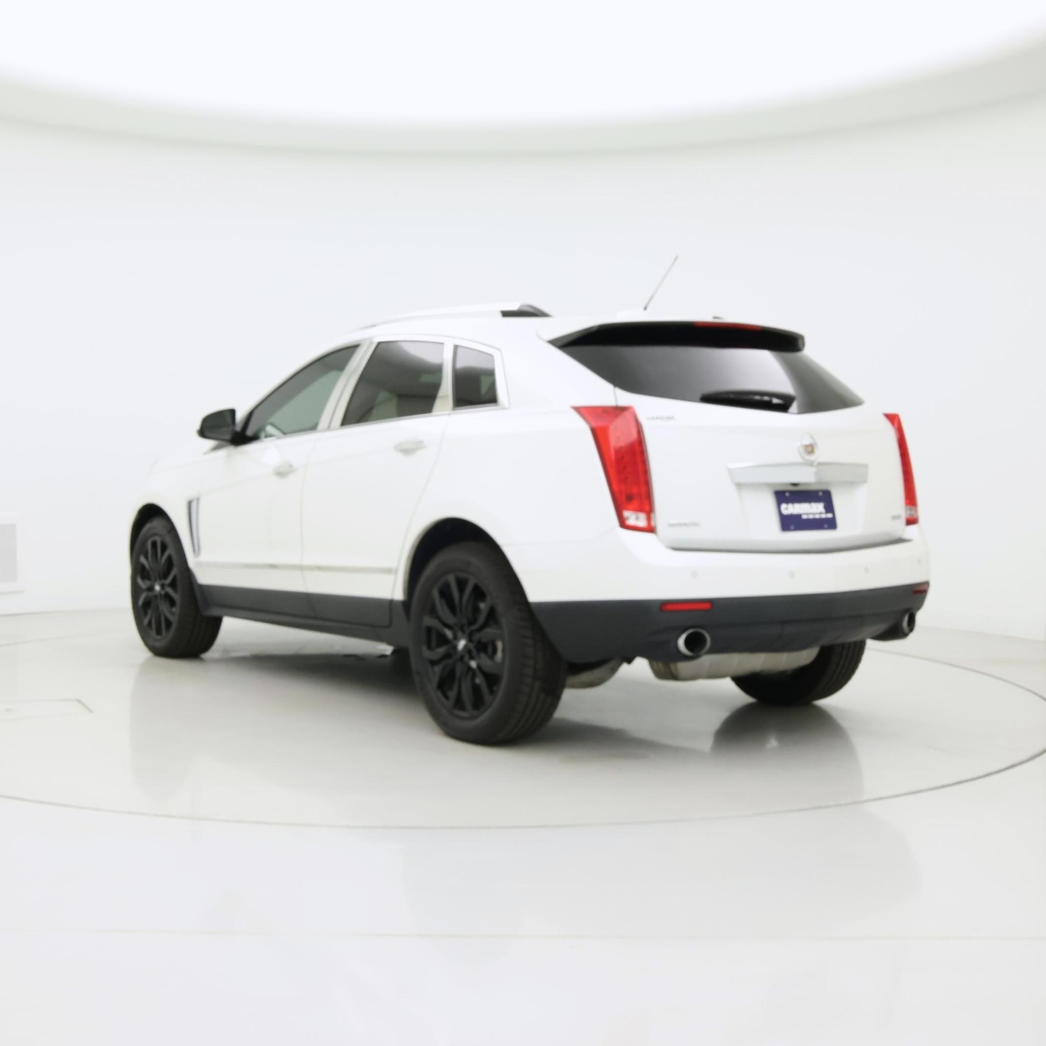Thumbnail: 2016 Cadillac SRX - 2