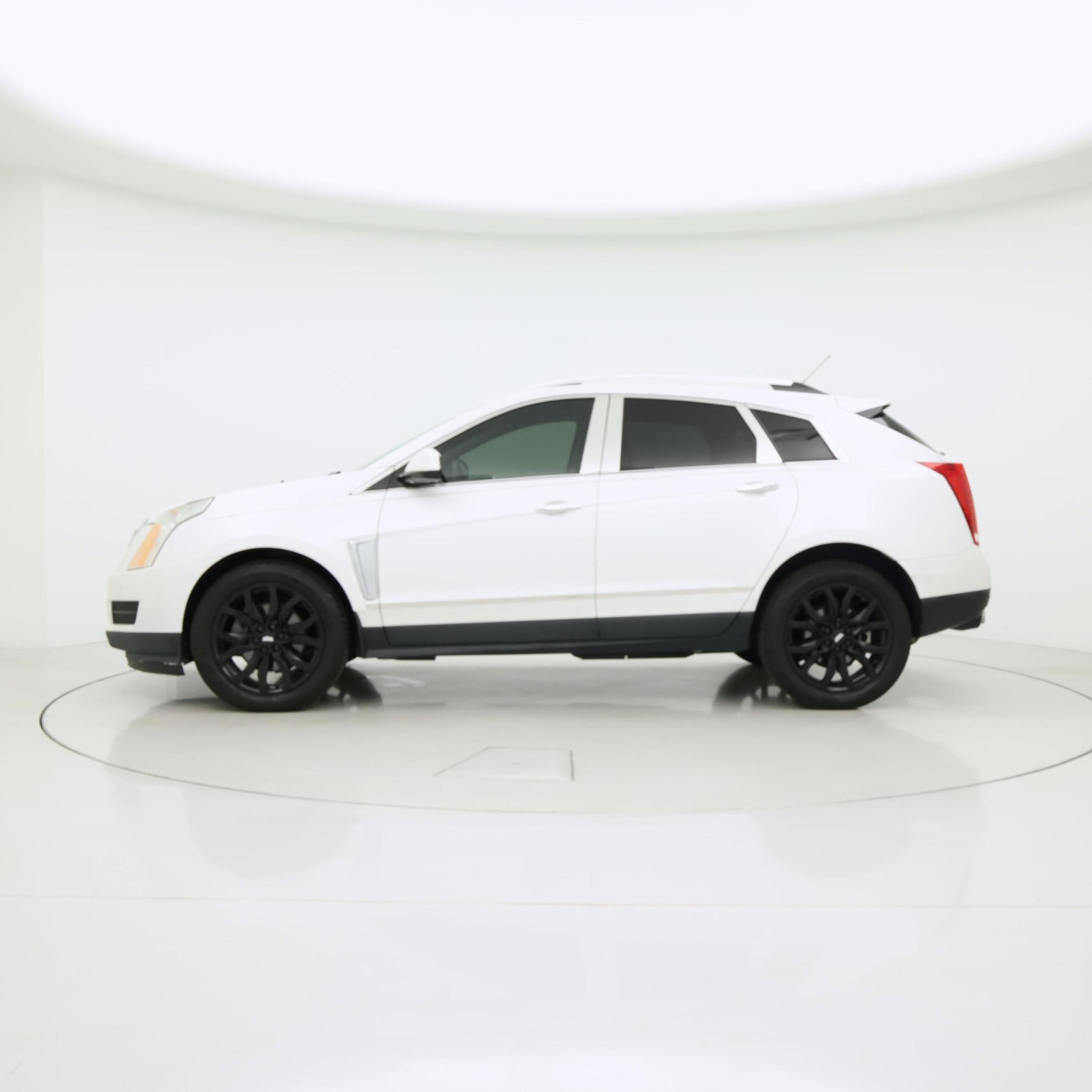 Thumbnail: 2016 Cadillac SRX - 3