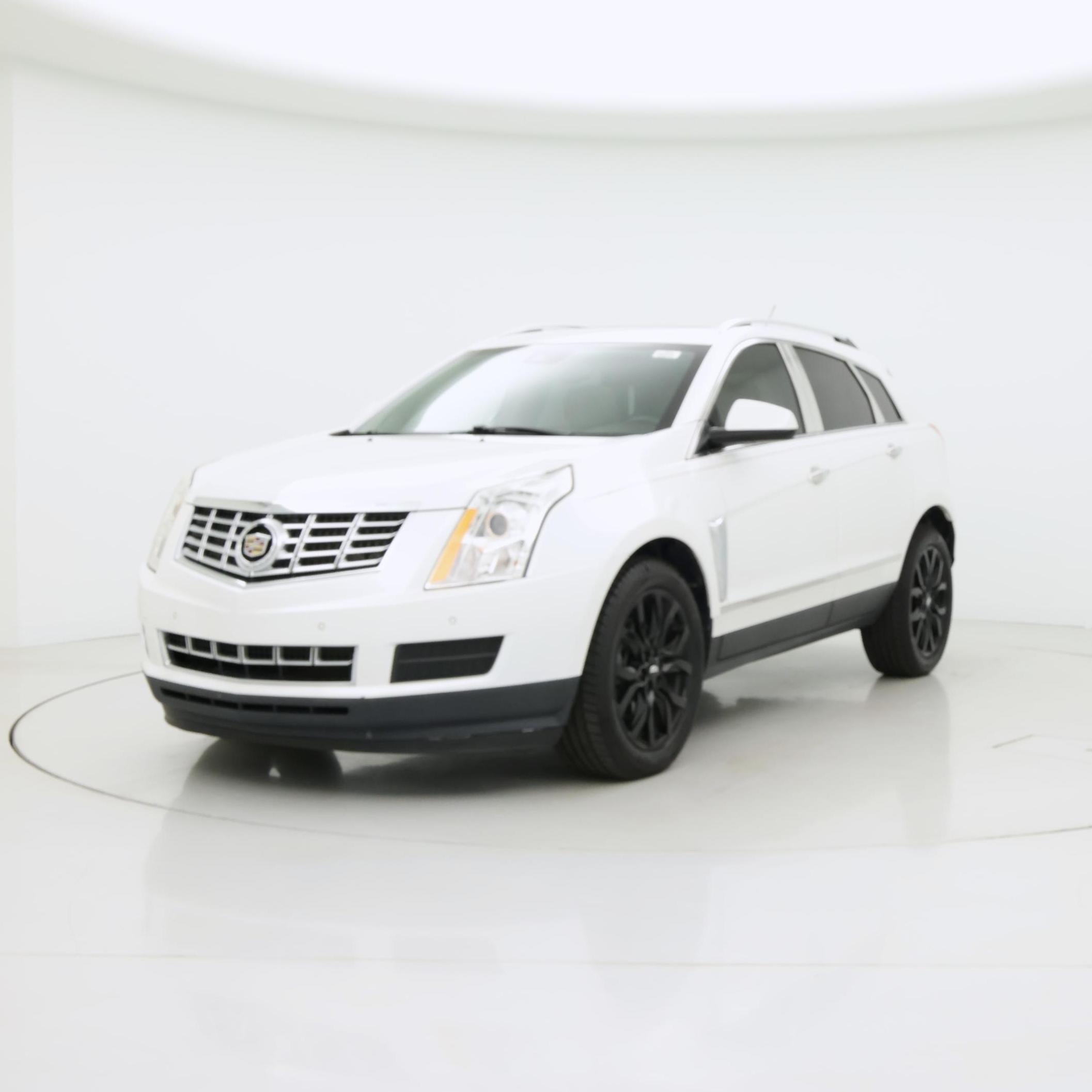 Thumbnail: 2016 Cadillac SRX - 4