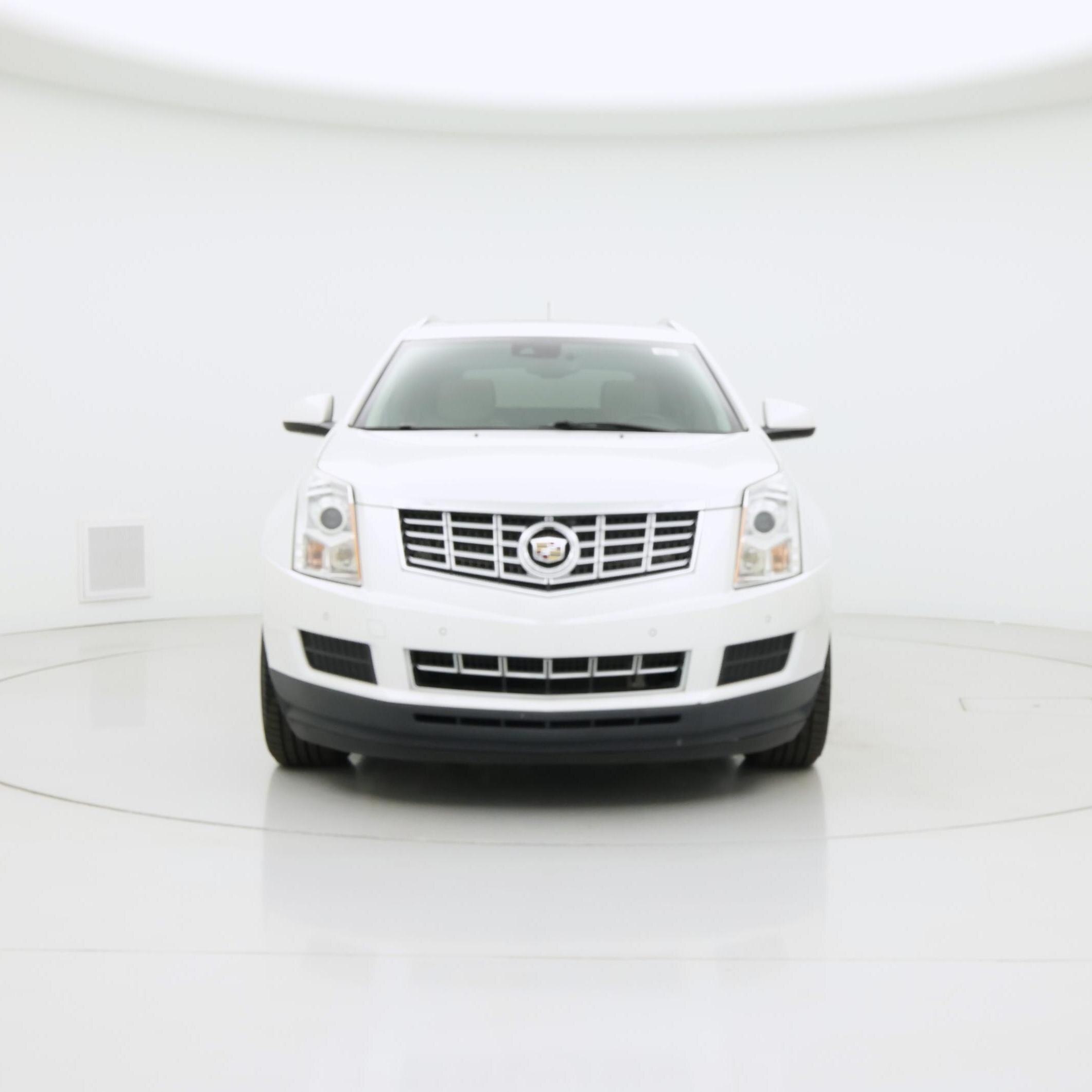 Thumbnail: 2016 Cadillac SRX - 5