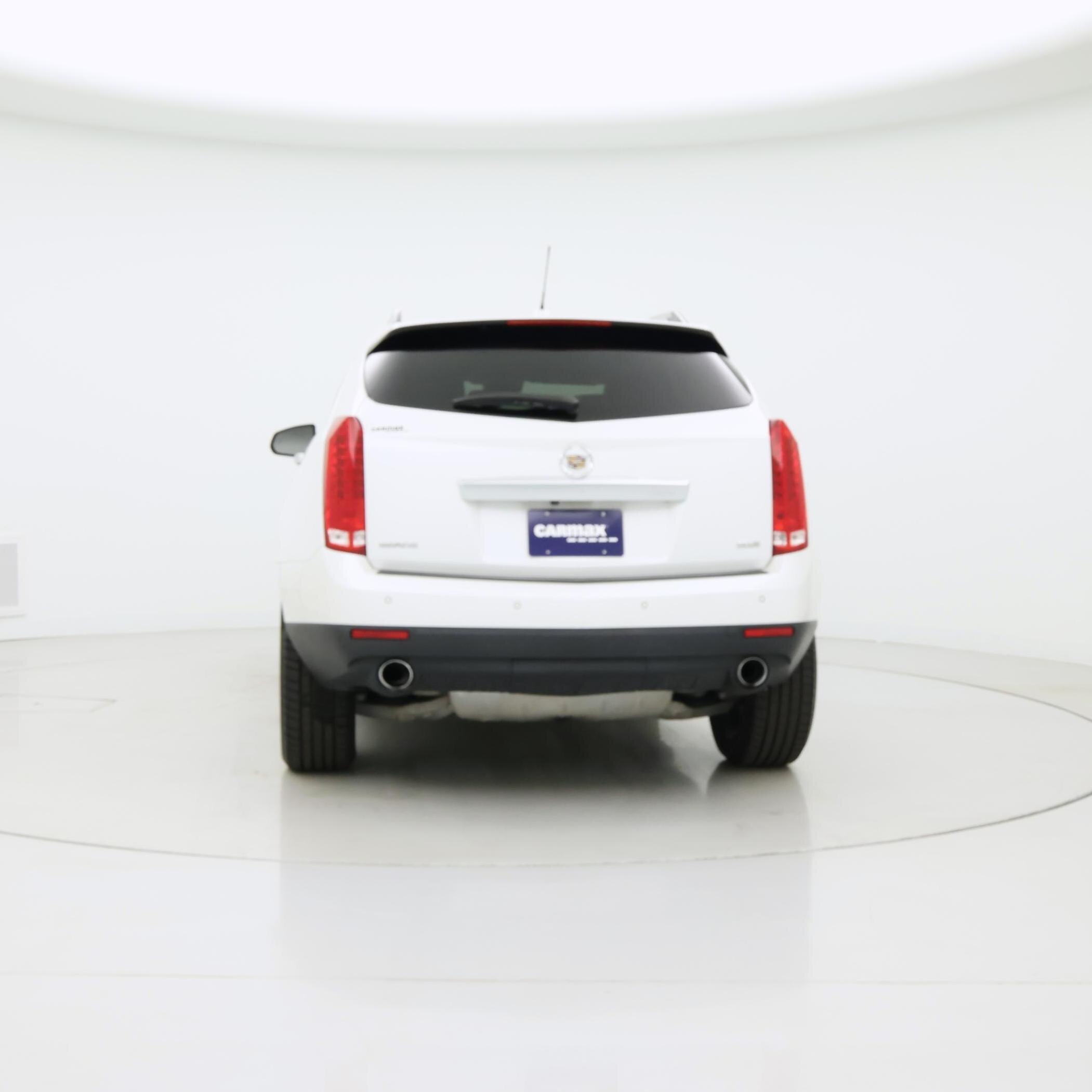 Thumbnail: 2016 Cadillac SRX - 6