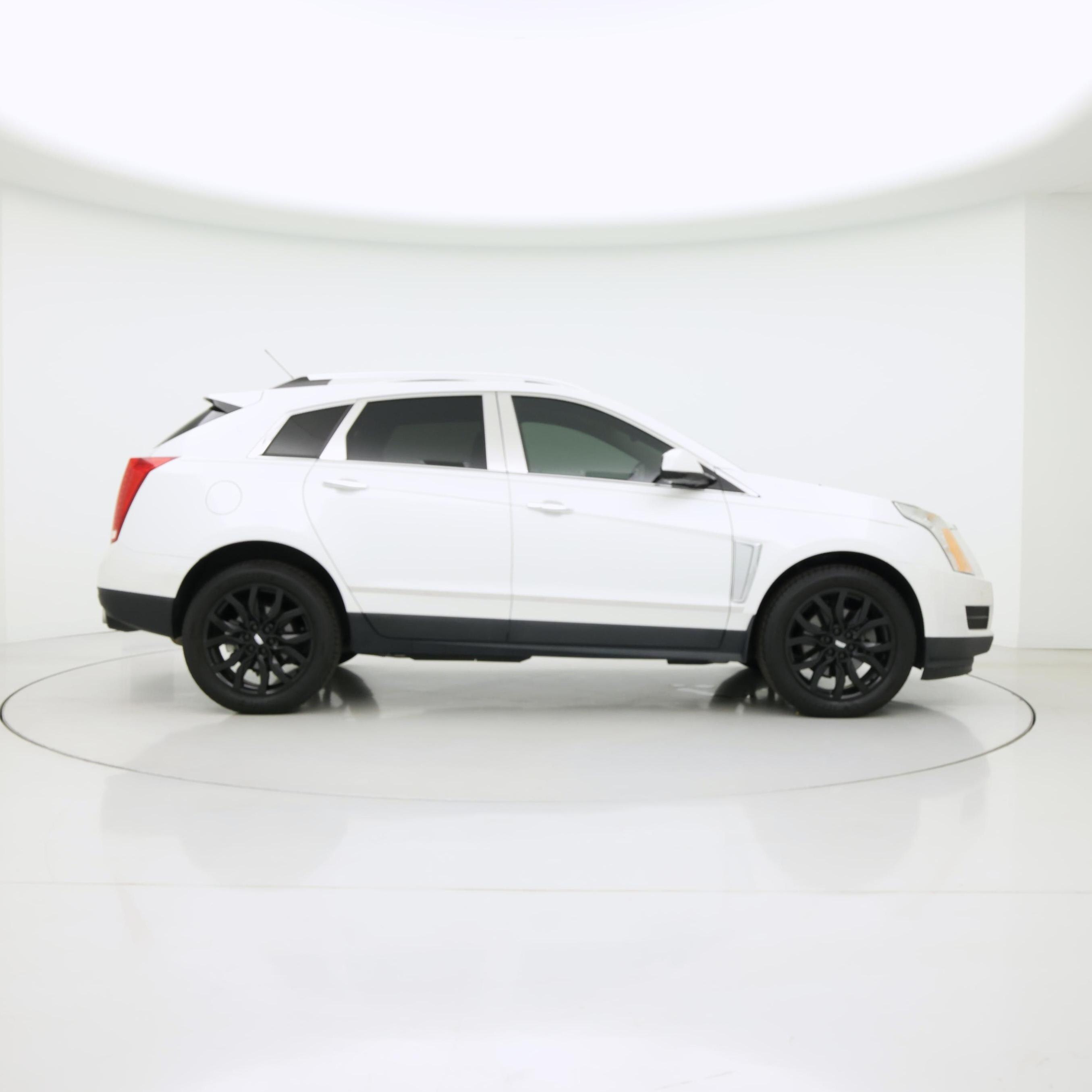 Thumbnail: 2016 Cadillac SRX - 7
