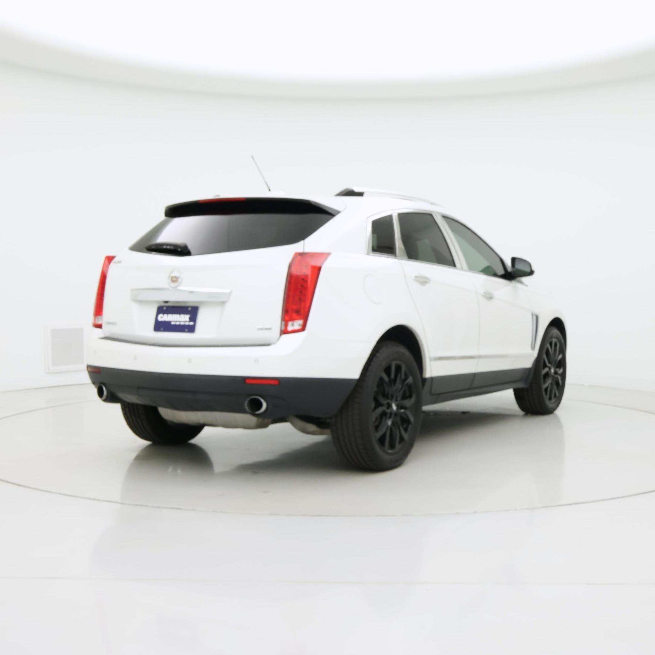 Thumbnail: 2016 Cadillac SRX - 8