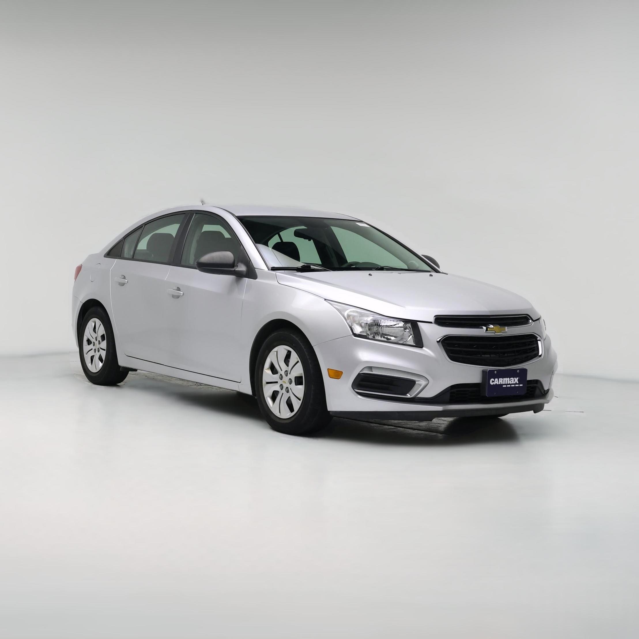 Thumbnail: 2015 Chevrolet Cruze - 1