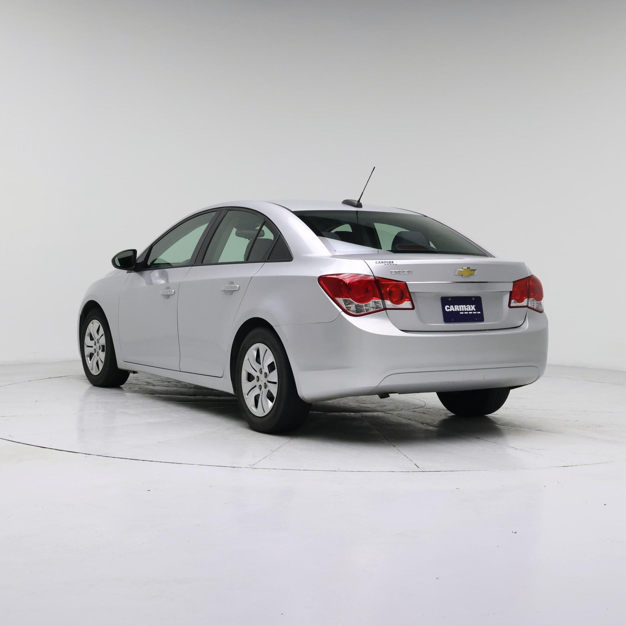 Thumbnail: 2015 Chevrolet Cruze - 2