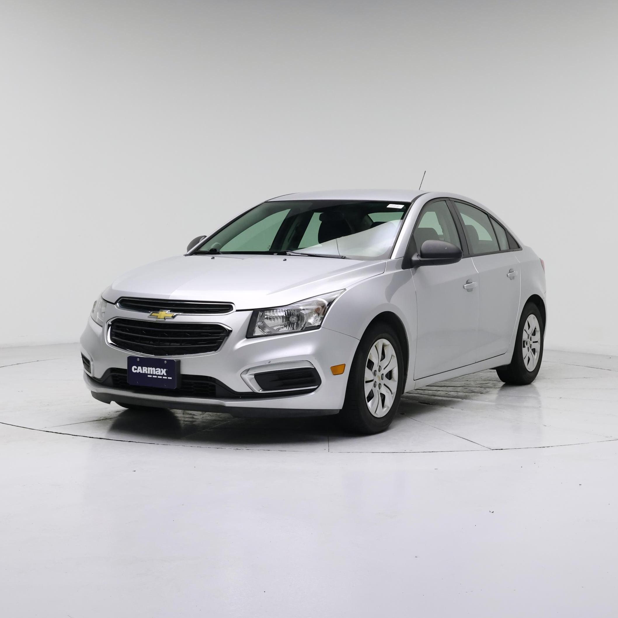 Thumbnail: 2015 Chevrolet Cruze - 4