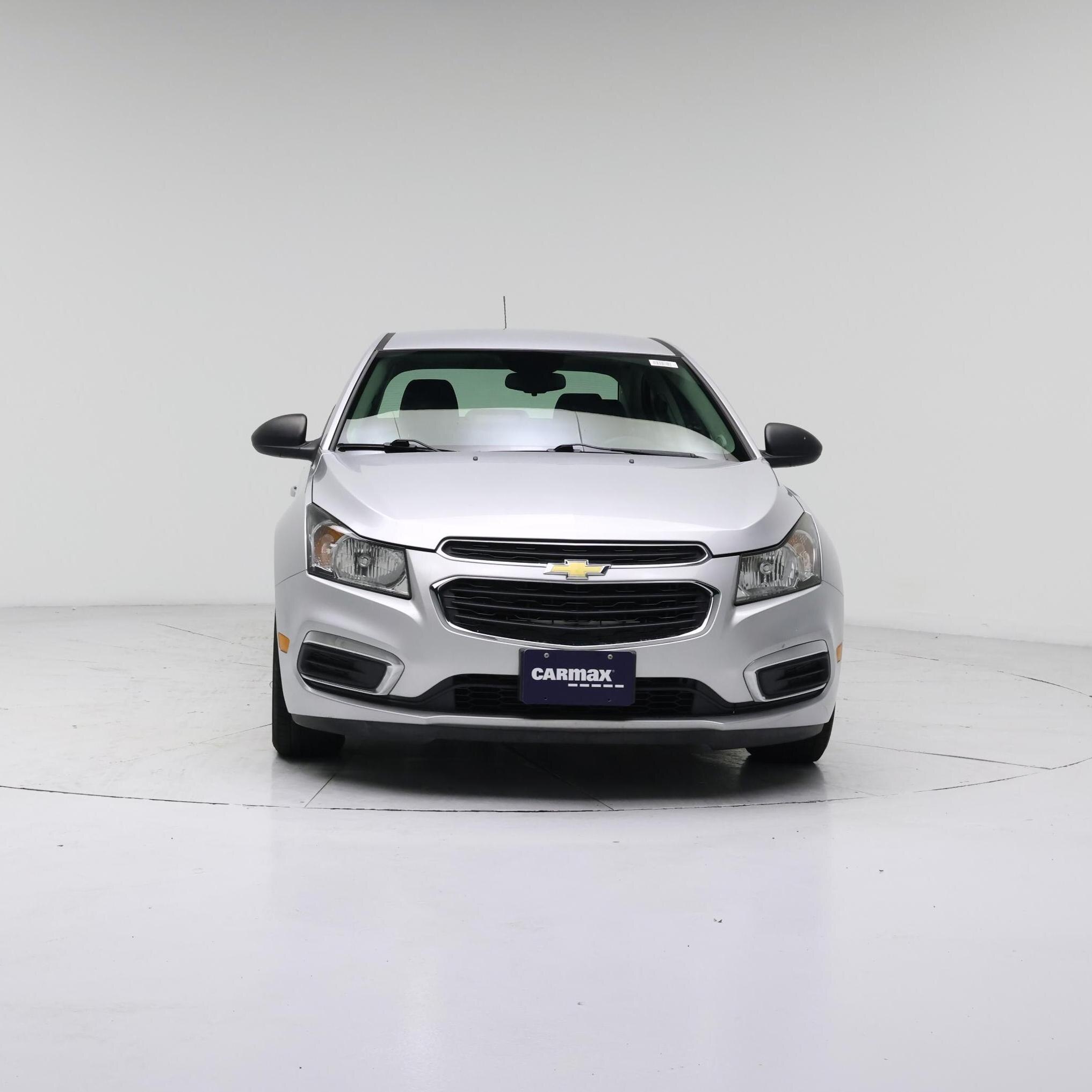 Thumbnail: 2015 Chevrolet Cruze - 5