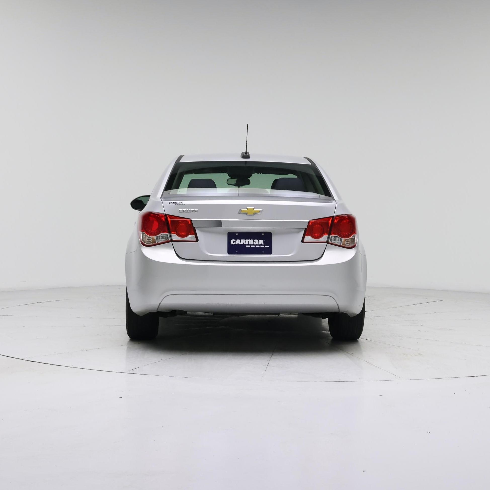 Thumbnail: 2015 Chevrolet Cruze - 6