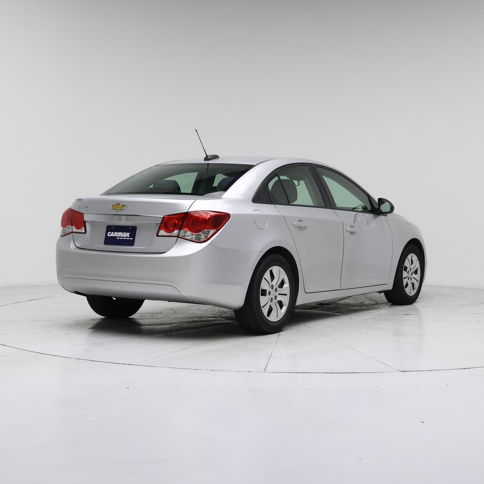 Thumbnail: 2015 Chevrolet Cruze - 8