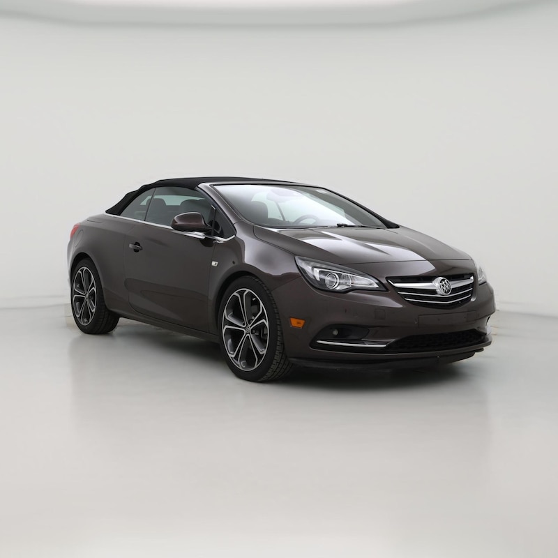 2016 Buick Cascada Premium