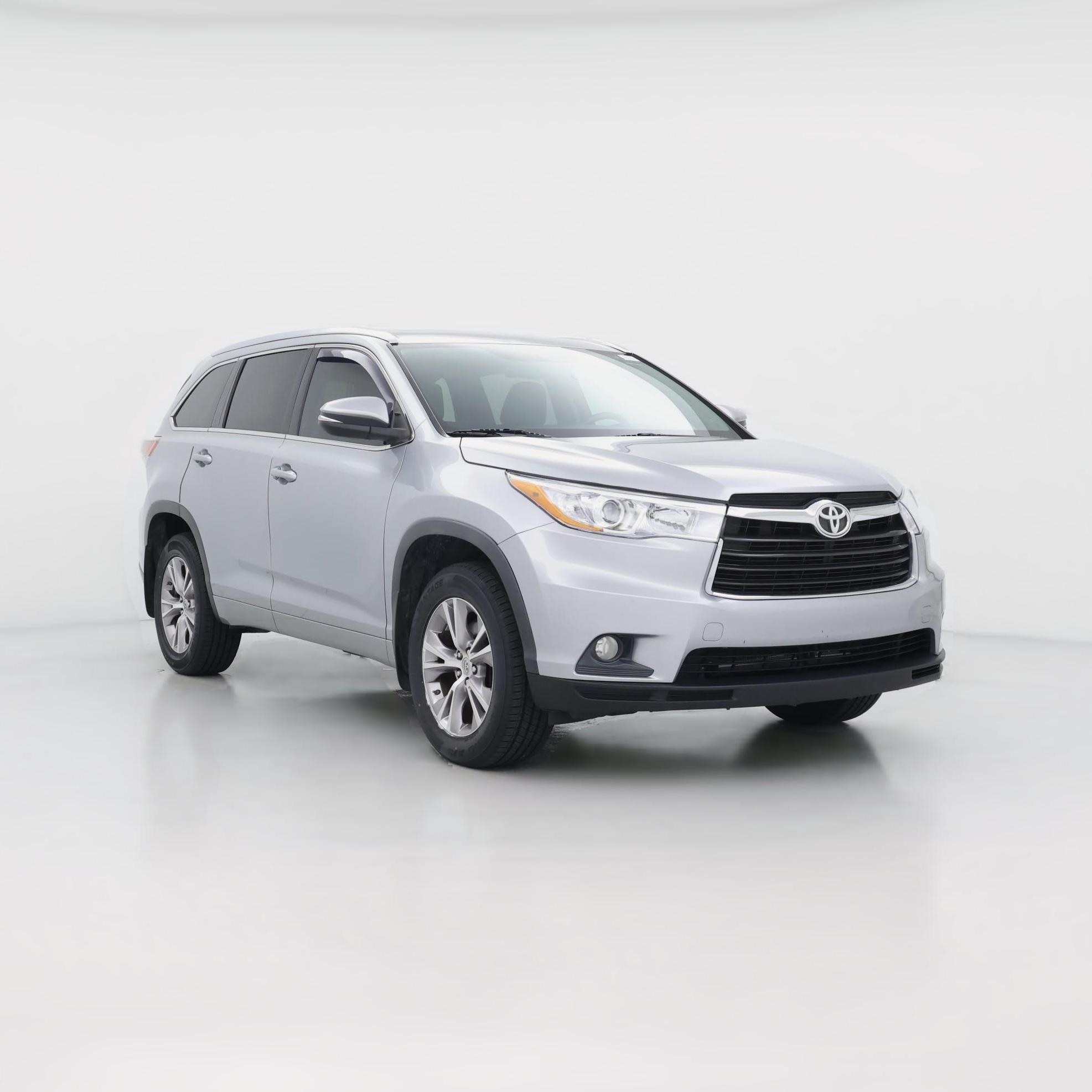 Thumbnail: 2015 Toyota Highlander - 1