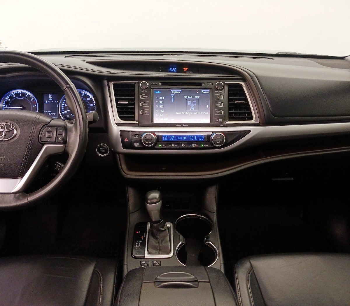 Dashboard