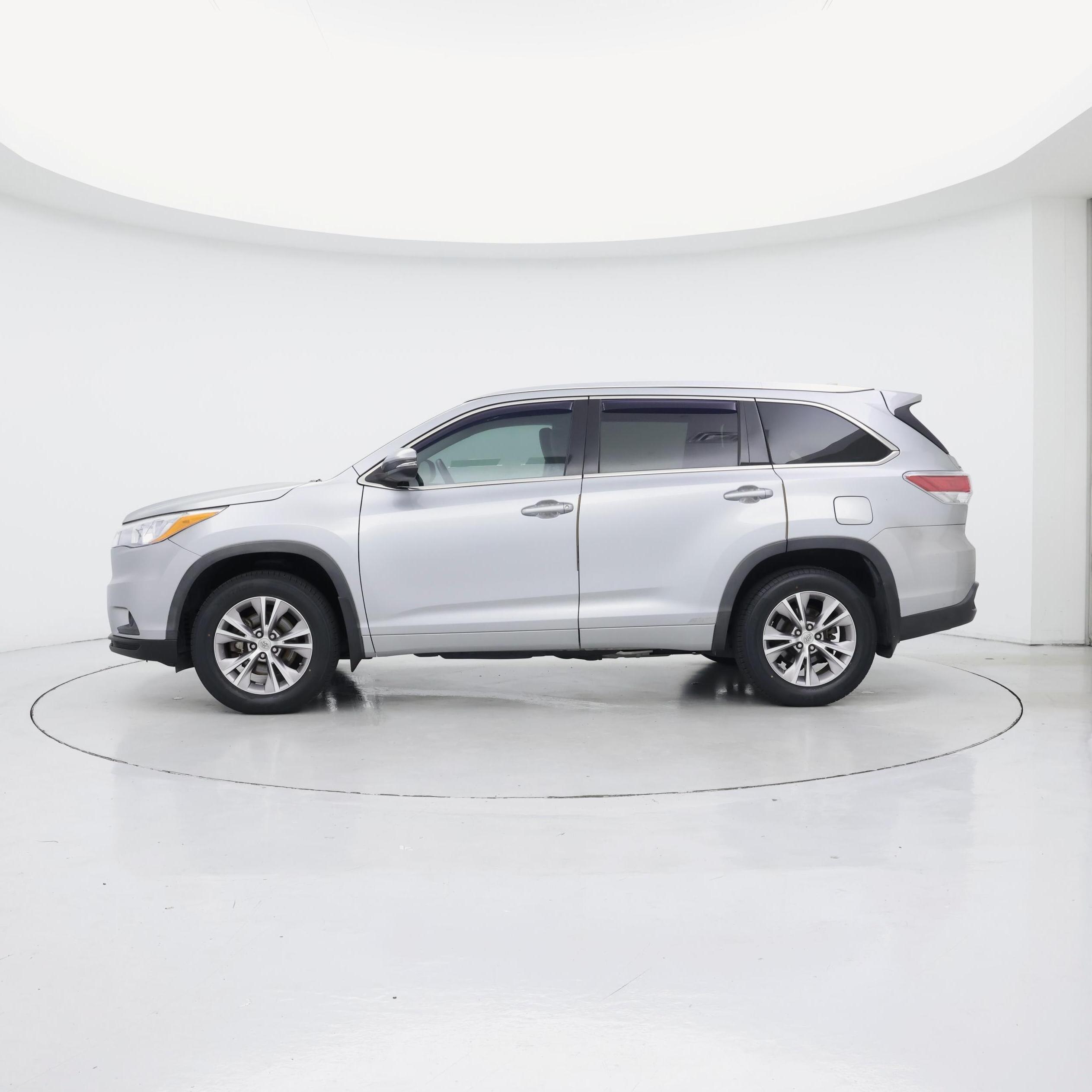 Thumbnail: 2015 Toyota Highlander - 3