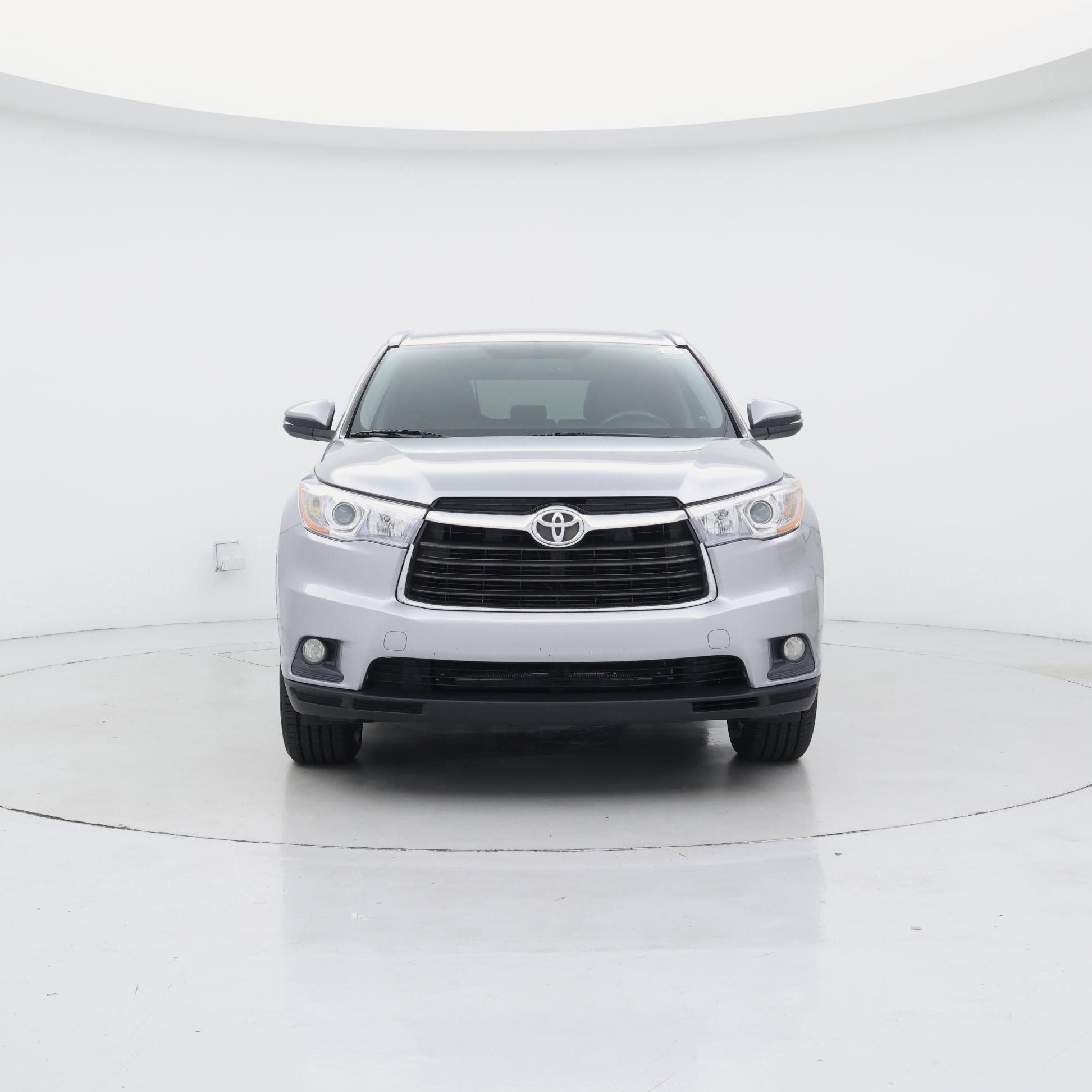 Thumbnail: 2015 Toyota Highlander - 5