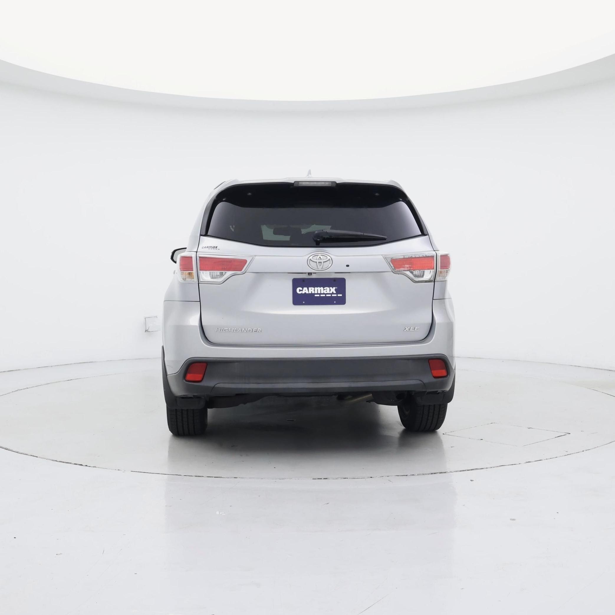 Thumbnail: 2015 Toyota Highlander - 6