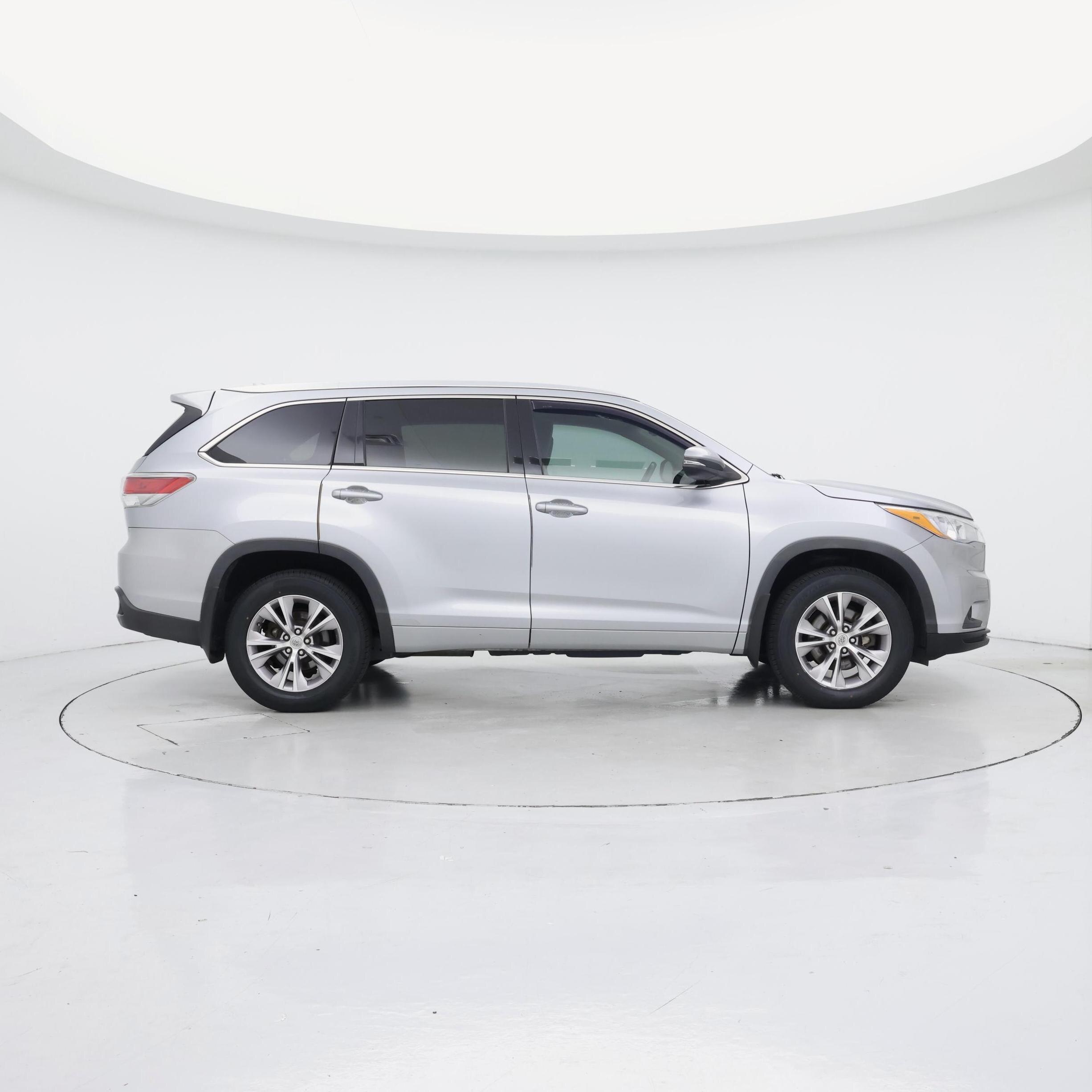 Thumbnail: 2015 Toyota Highlander - 7