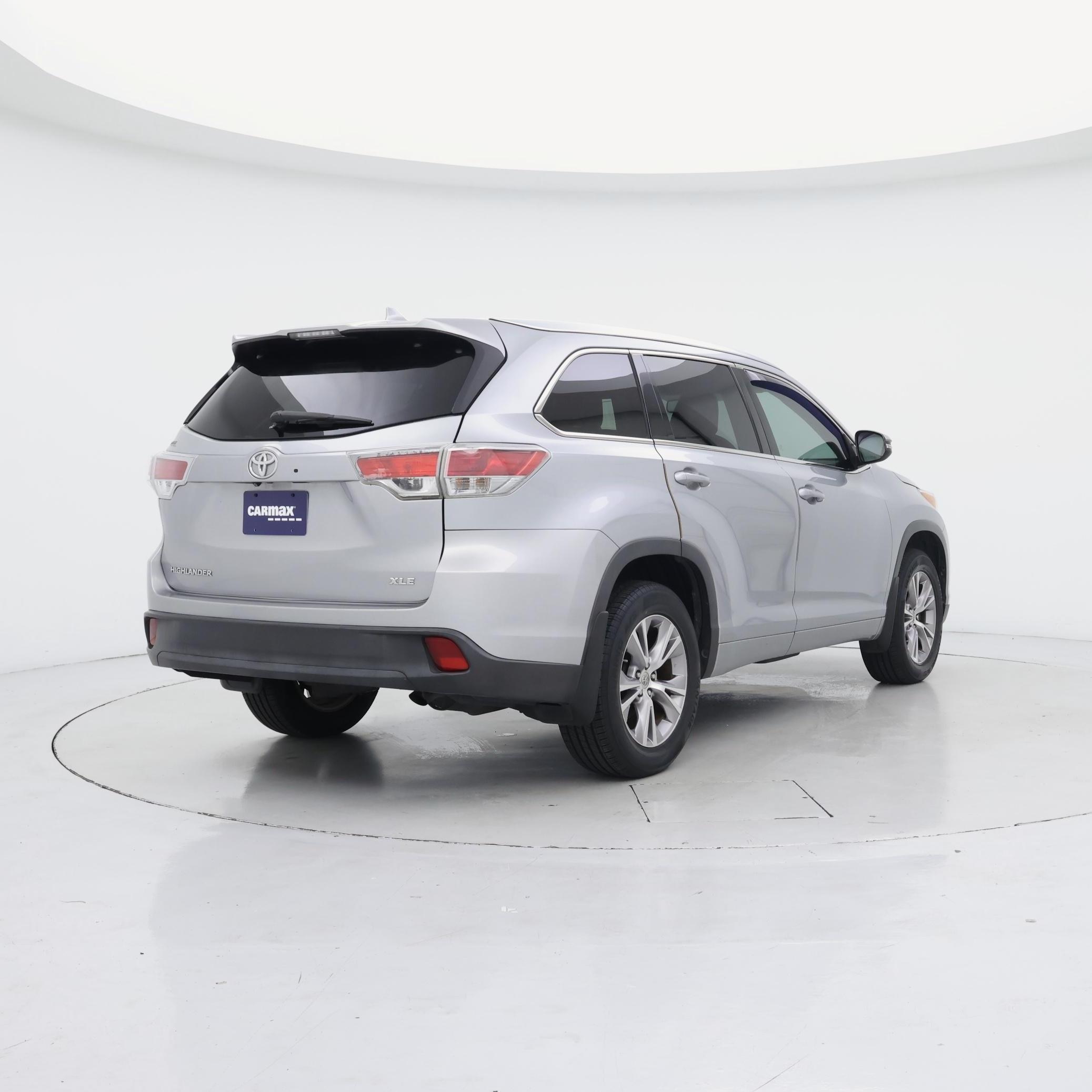 Thumbnail: 2015 Toyota Highlander - 8