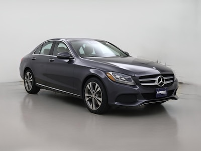 2016 Mercedes-Benz C300