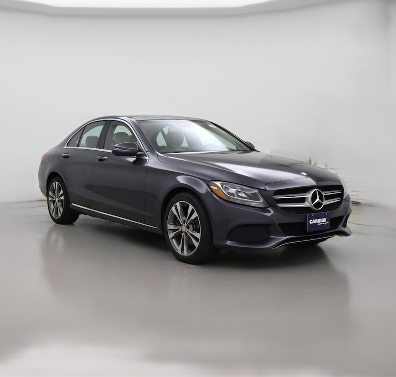 2016 Mercedes-Benz C300